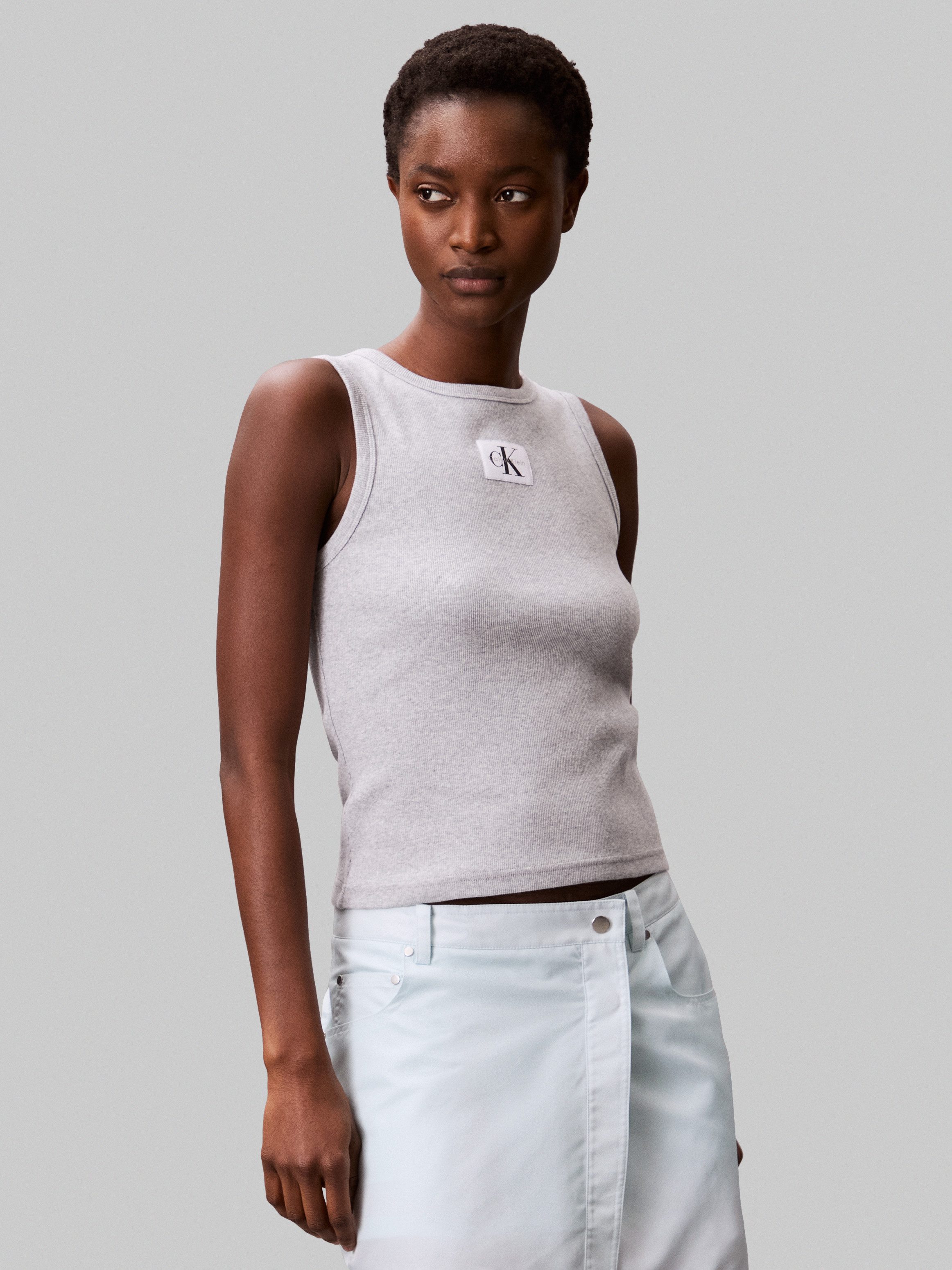Calvin Klein Jeans Tanktop A - günstig online kaufen