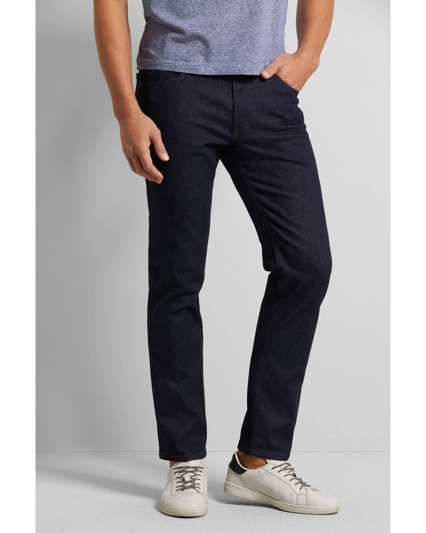 Regular-fit-Jeans 3280D-16640-390 mit Comfort bugatti Stretch