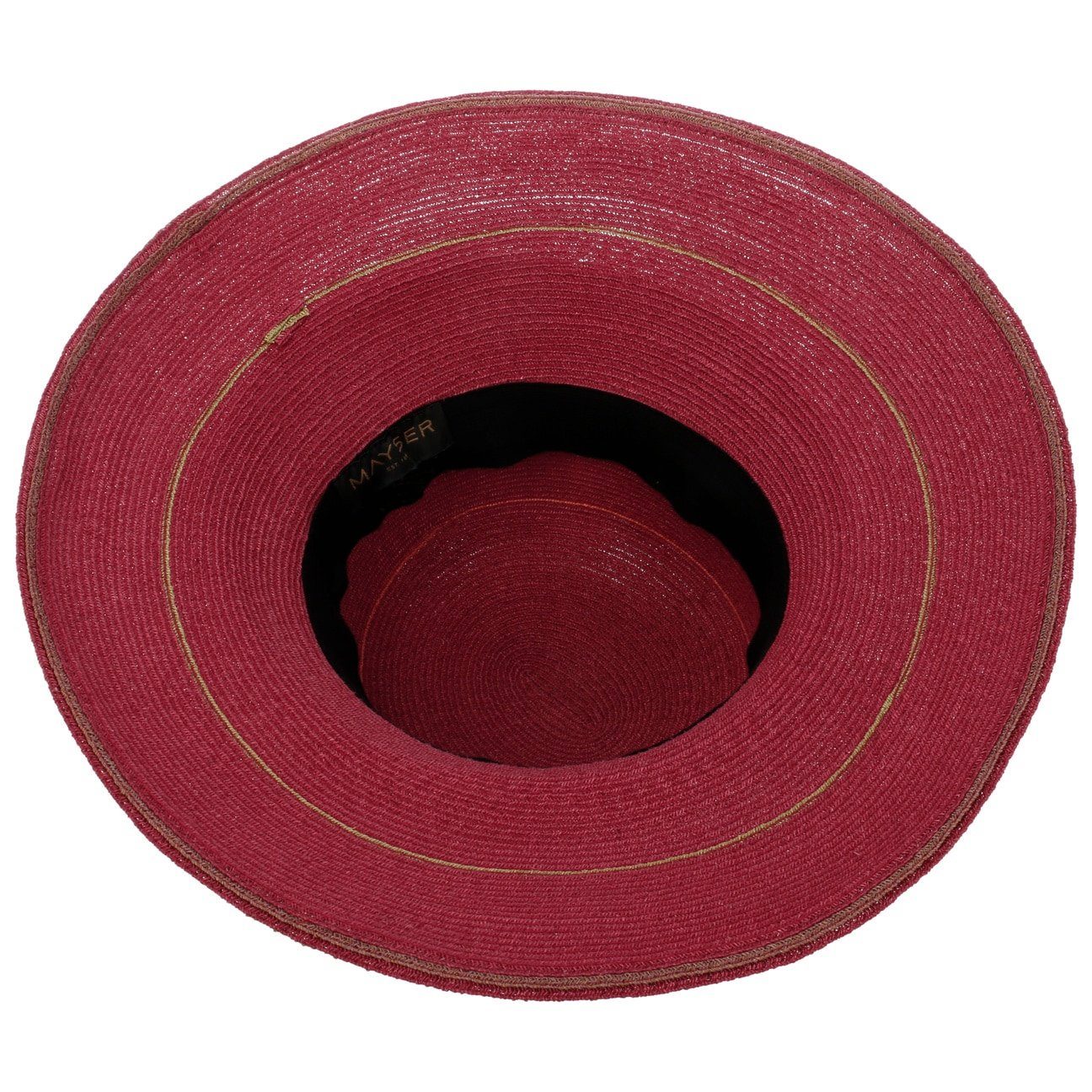 Mayser Sonnenhut (1-St) Schlapphut, Made in the EU