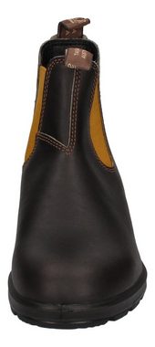 Blundstone Original 500 Series BLU1919-200 Chelseaboots Brown Mustard