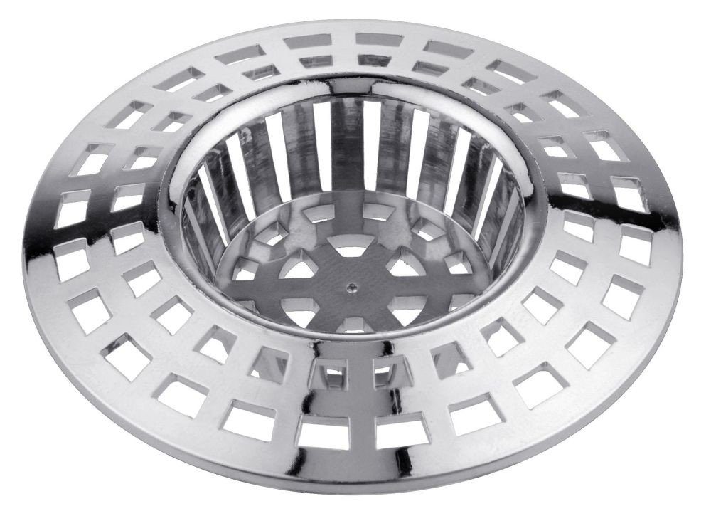 CORNAT Ablaufventil Cornat Haarsieb Kunststoff Ø 60 mm, für