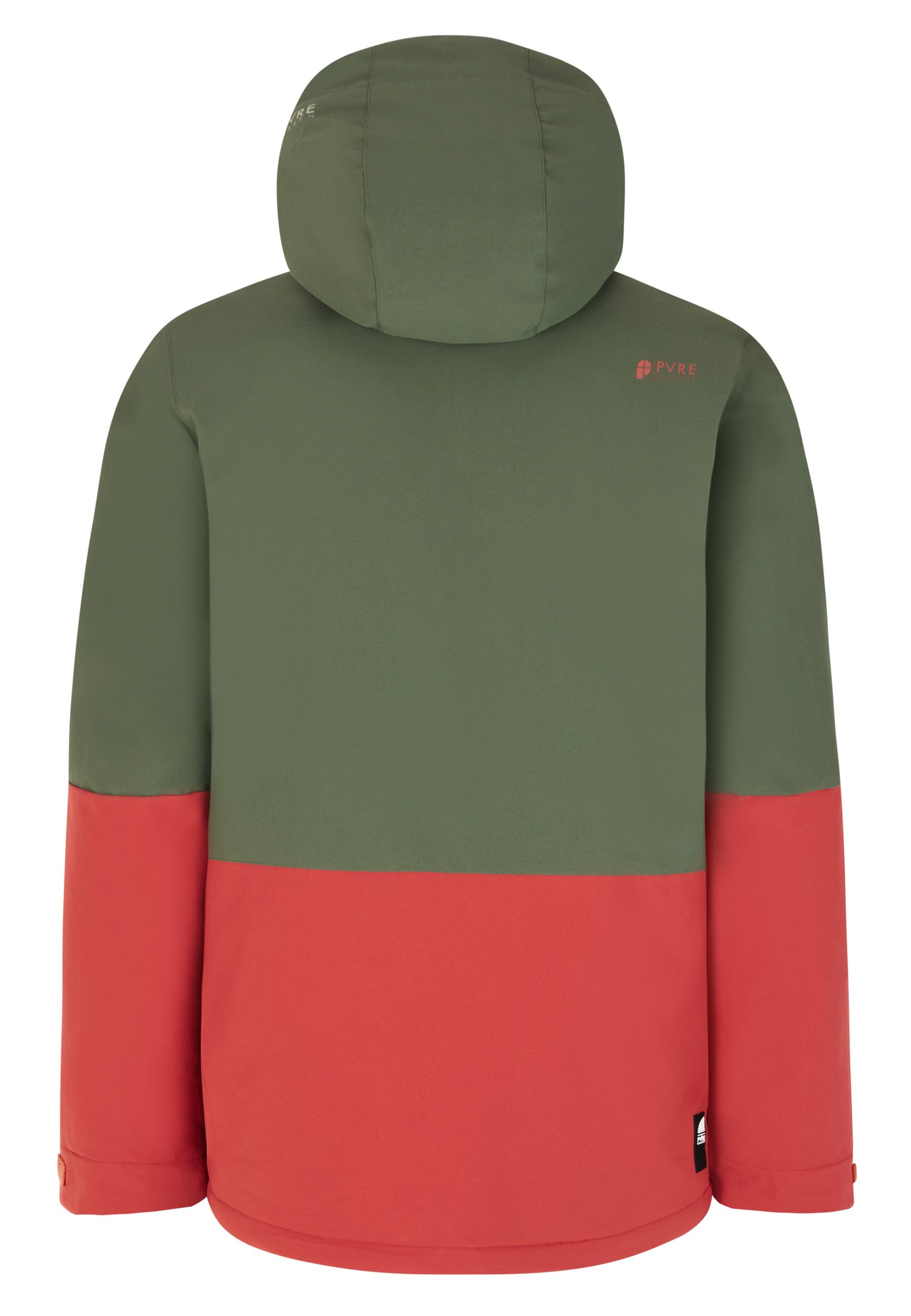 Protest Skijacke PRTENSTONE (1-St) Chest pocket