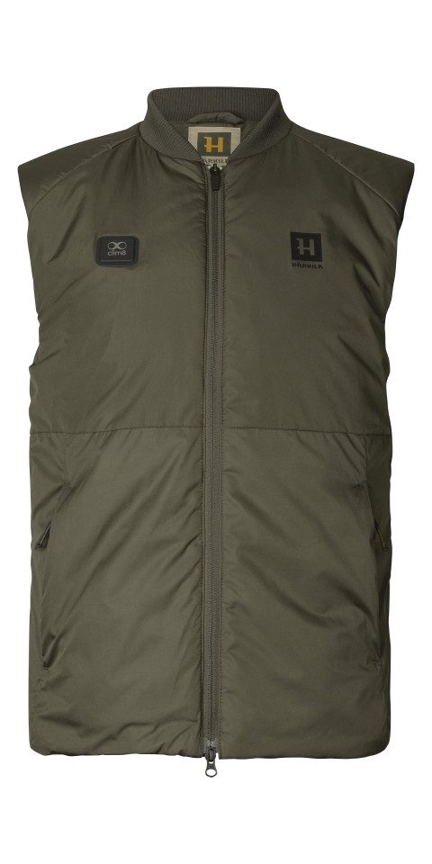 Härkila Steppweste Härkila Herren Clim8 Base Isolationsweste