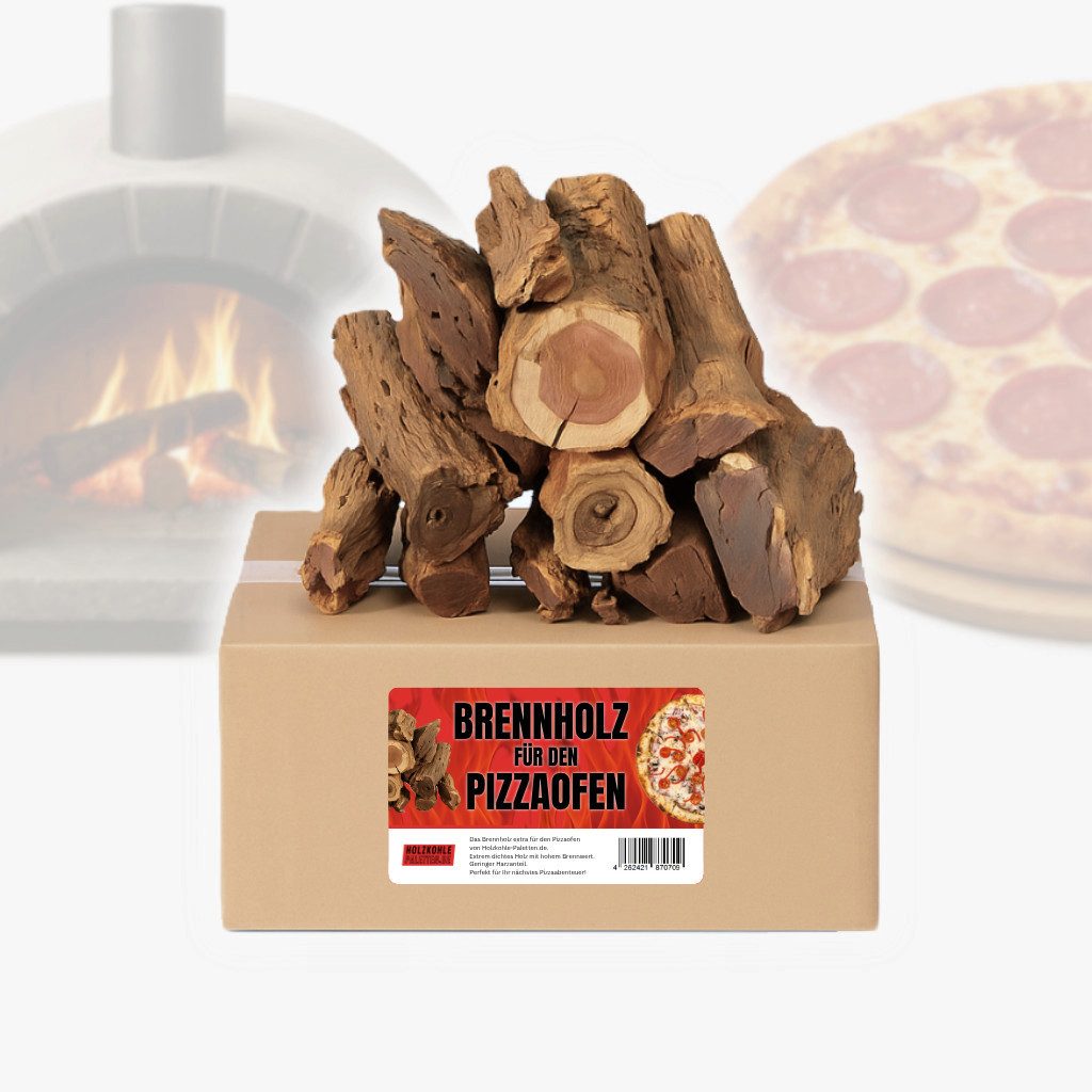 Magna Kaminholz Brennholz für den Pizzaofen, (1-St)