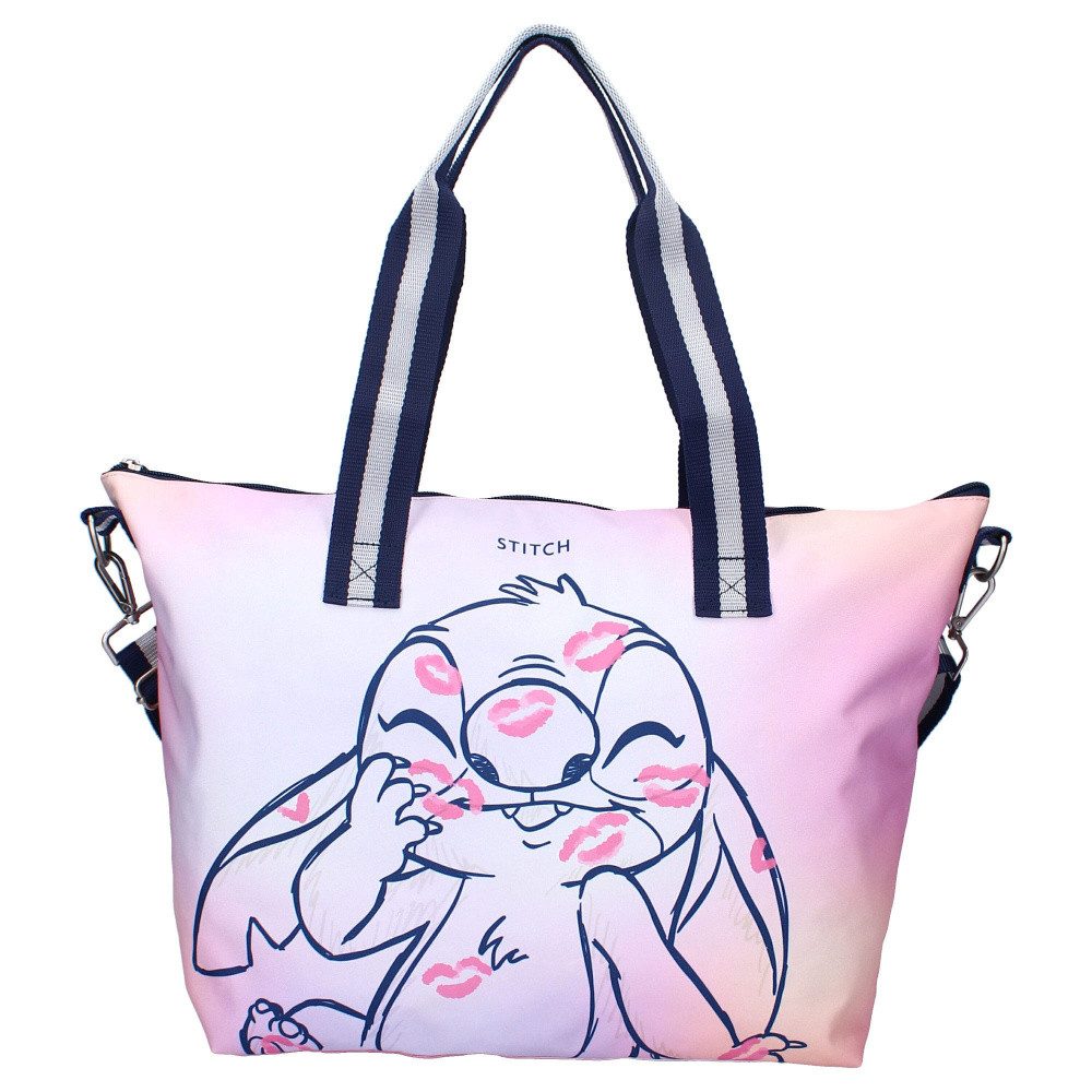 Vadobag Tragetasche Lilo & Stitch Tragetasche Stitch Fashion Mission günstig online kaufen