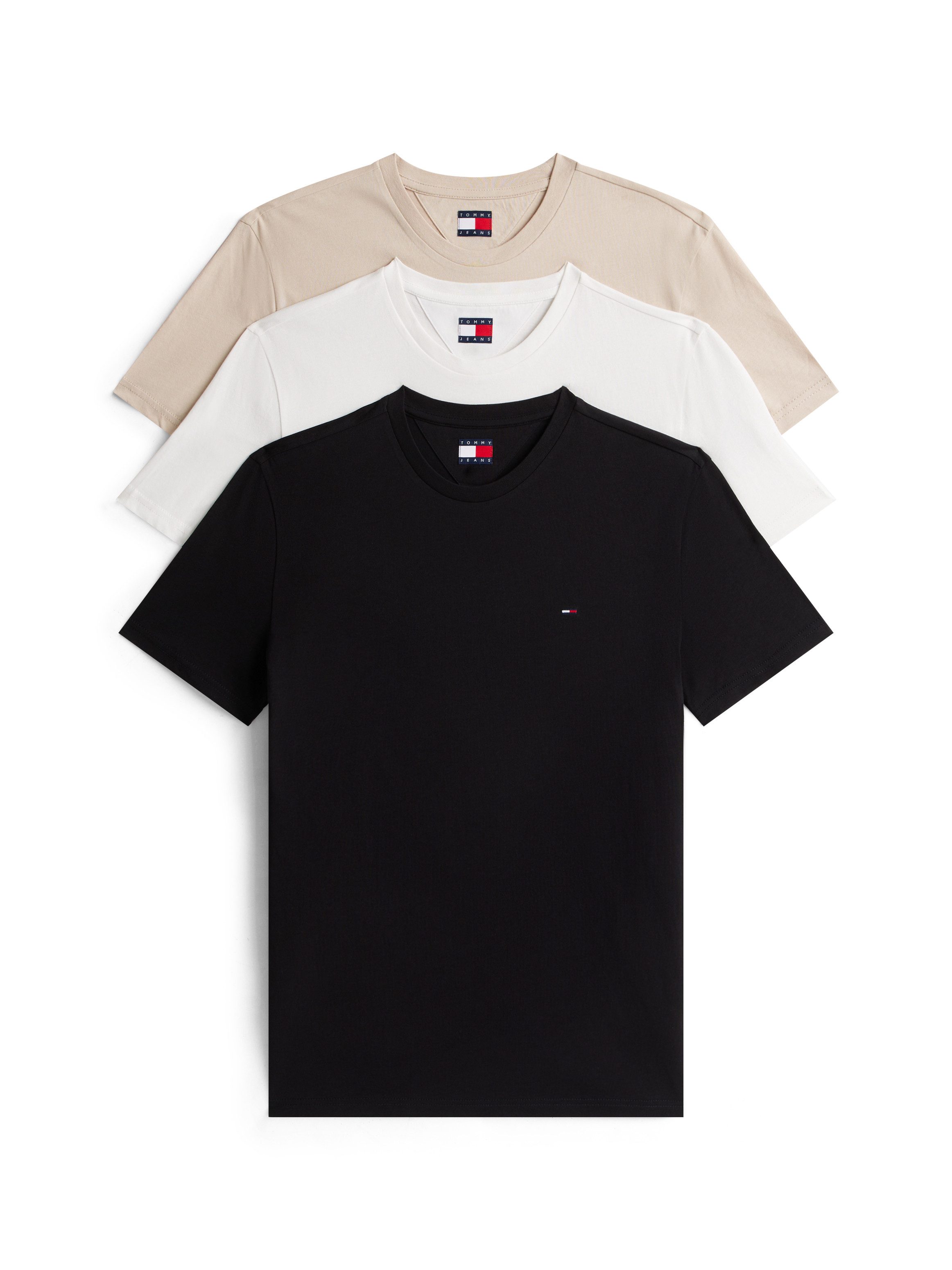 Tommy Jeans T-Shirt TJM XSLIM 3 günstig online kaufen