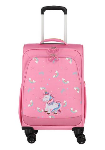  Travelite Kinderkoffer MINIMOVER 4w Ki...