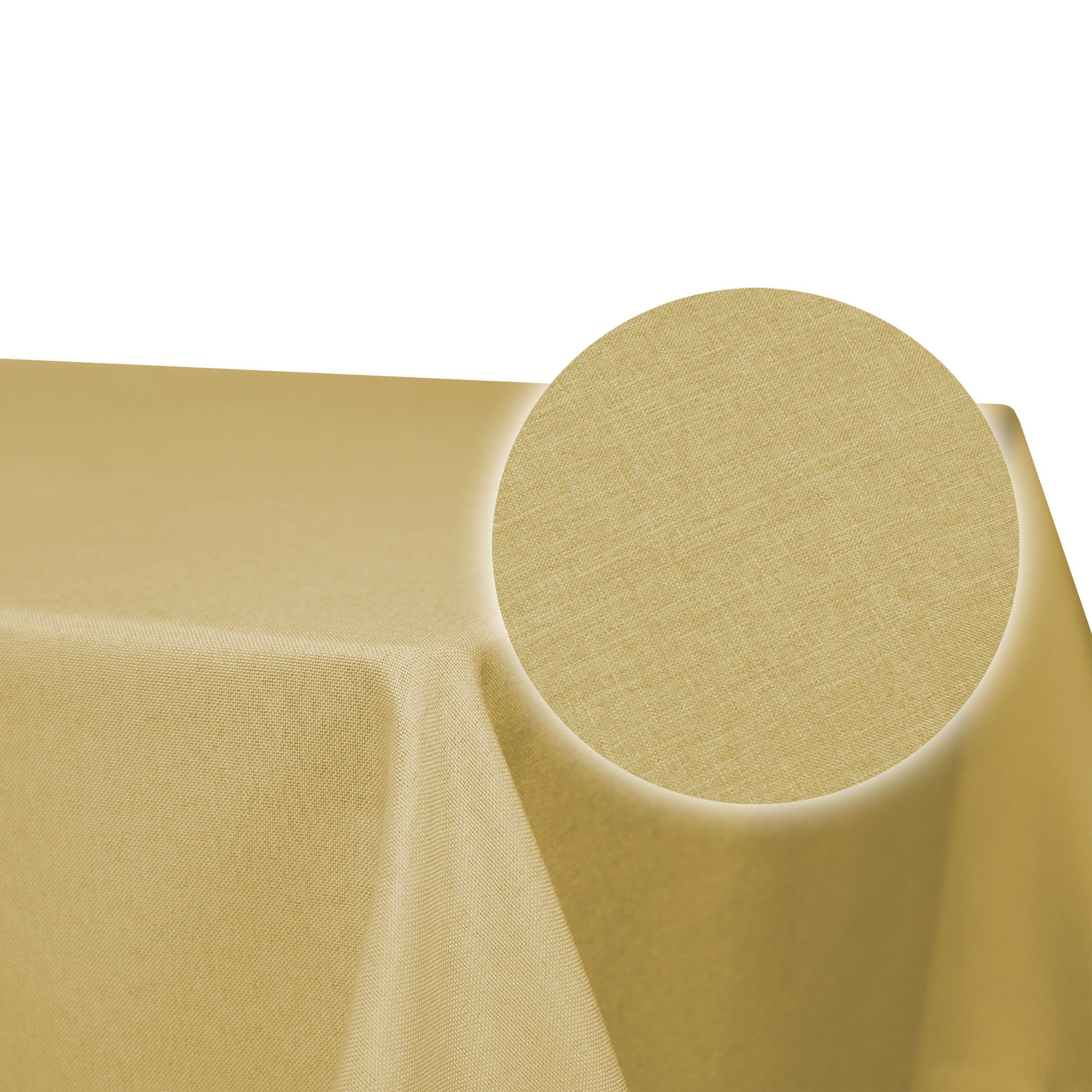 Haus und Deko Tischdecke Tischdecke Leinenoptik günstig online kaufen