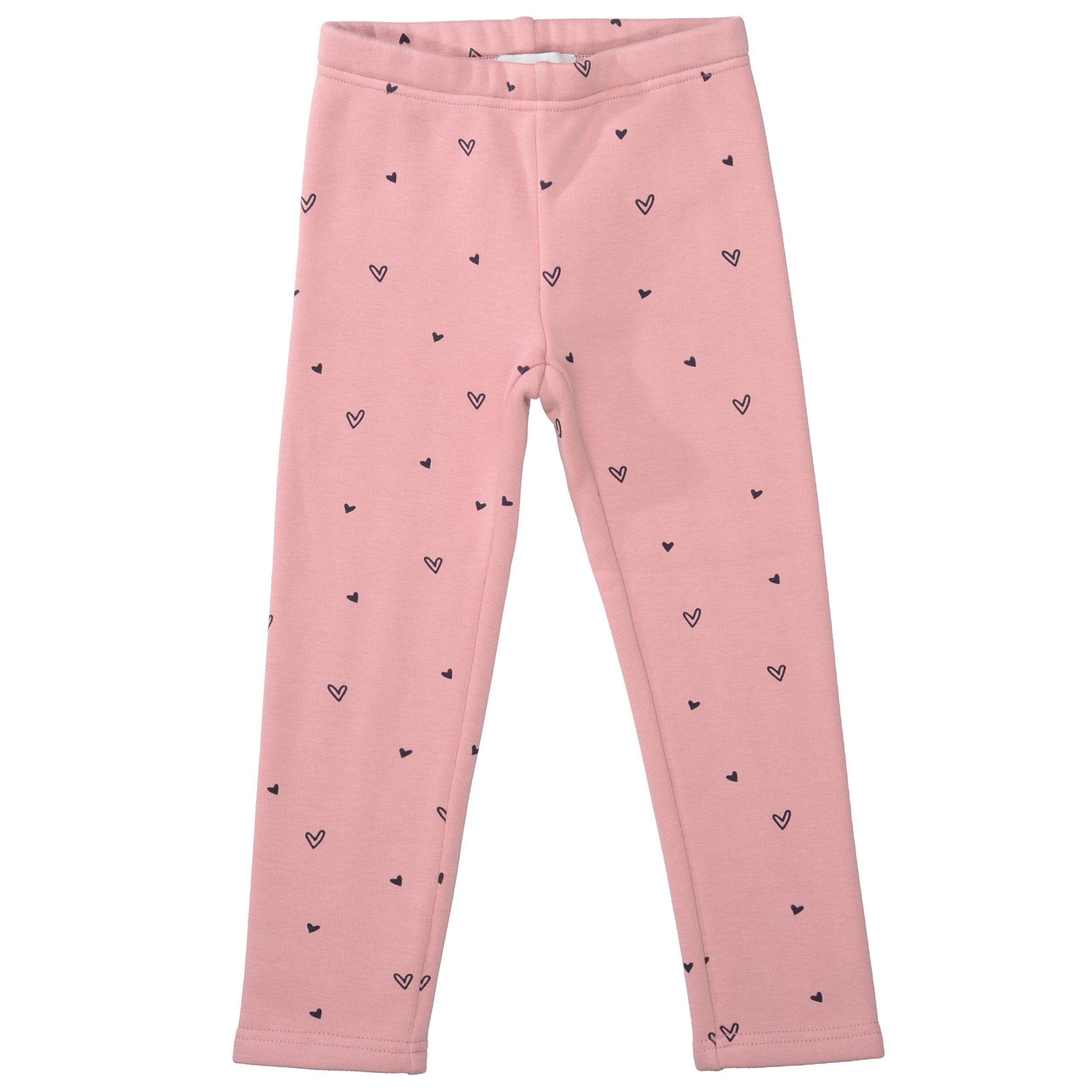 STACCATO Thermoleggings (2-tlg) 2er Pack Winter-Leggins / bedruckt / für Girls – Bild 3 von 5