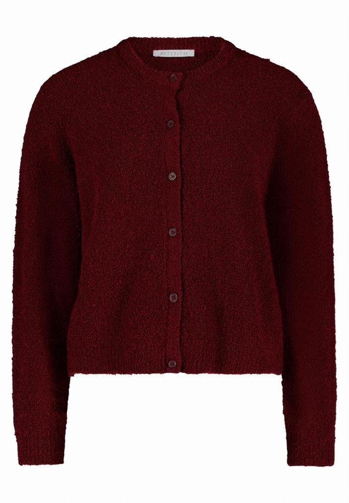 Betty&Co Strickjacke Strick-Cardigan