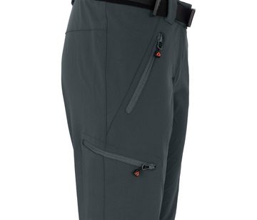 Bergson Outdoorhose TUULIKKI robuste Damen Wanderhose