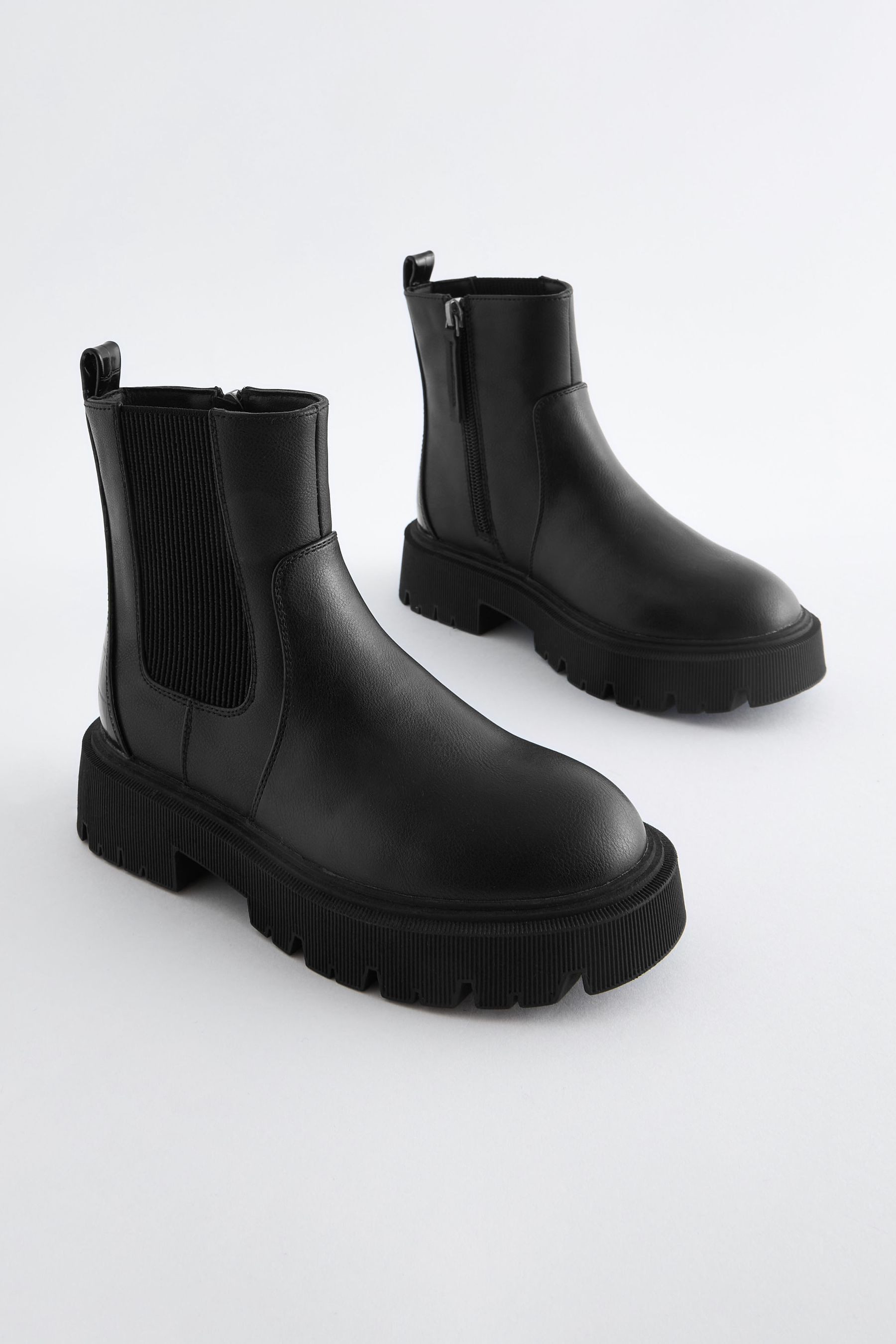 Next Robuste Chelsea-Boot Chelseaboots (1-tlg) günstig online kaufen