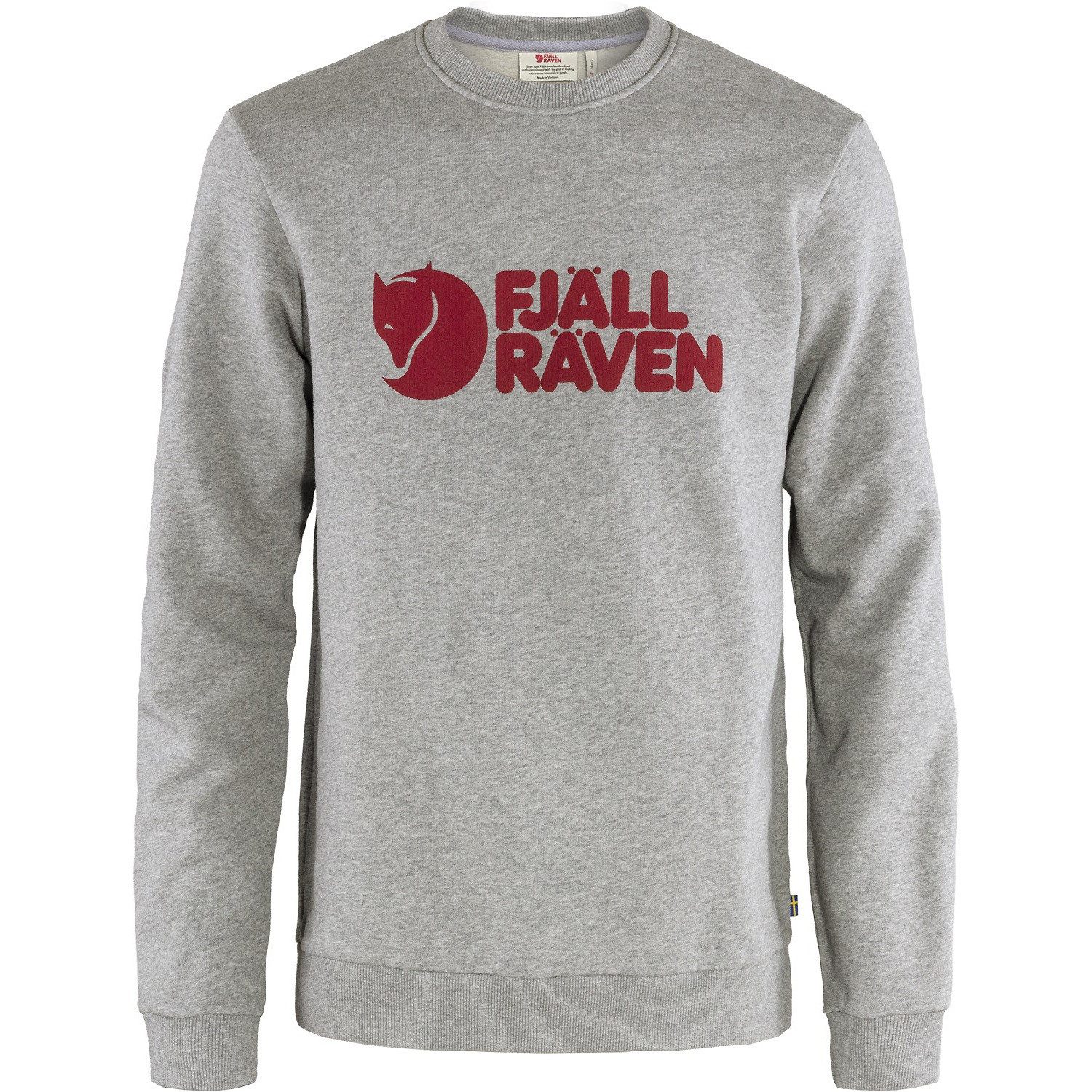 Fjällräven Longsleeve Pullover Fjällräven Logo Sweater