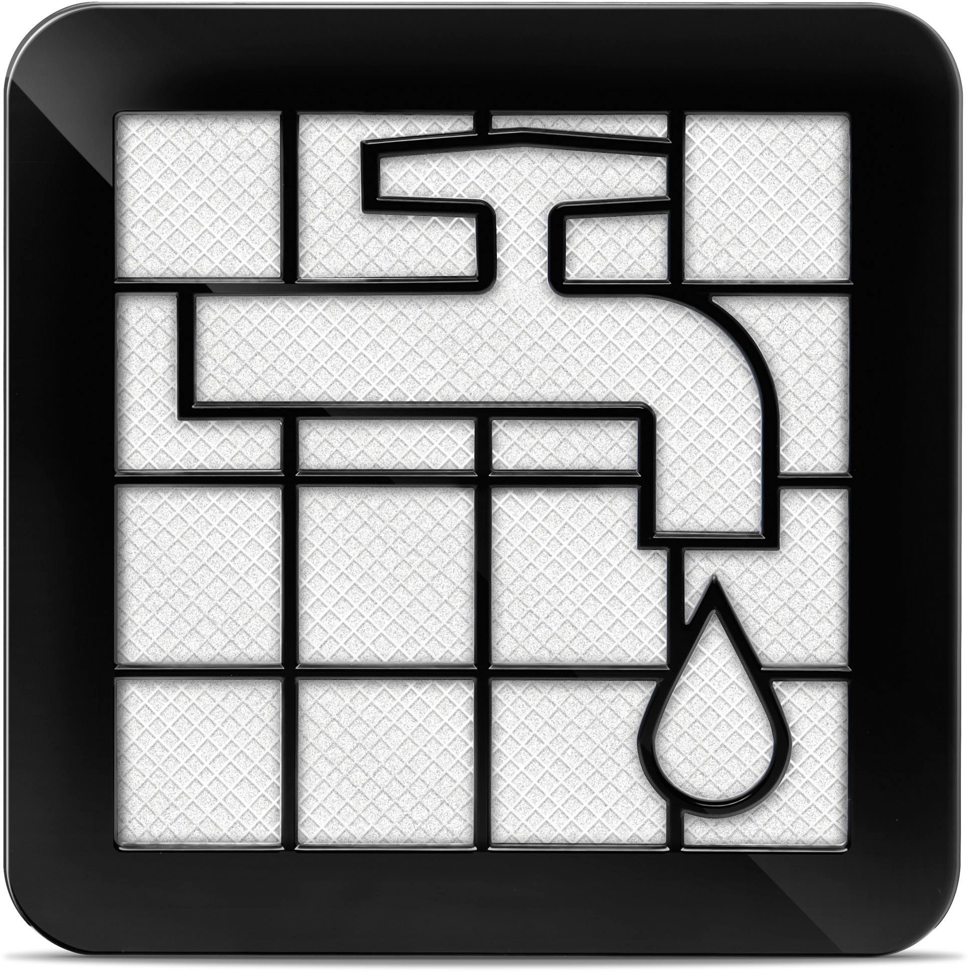 Philips Abluftfilter FC8010/02, Zubehör für Philips PowerPro Active der 5000er Serie PowerPro Compact und PowerPro City der 3000er Serie