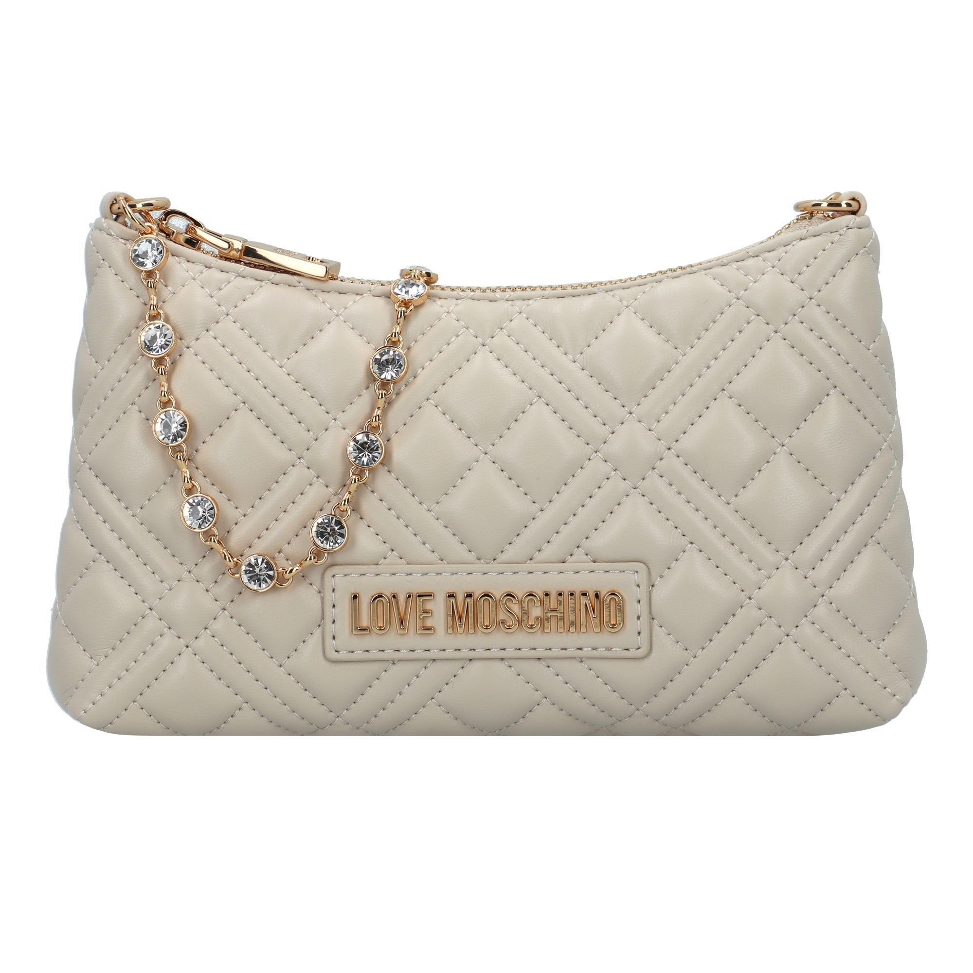 LOVE MOSCHINO Henkeltasche Smart Daily, Polyurethan