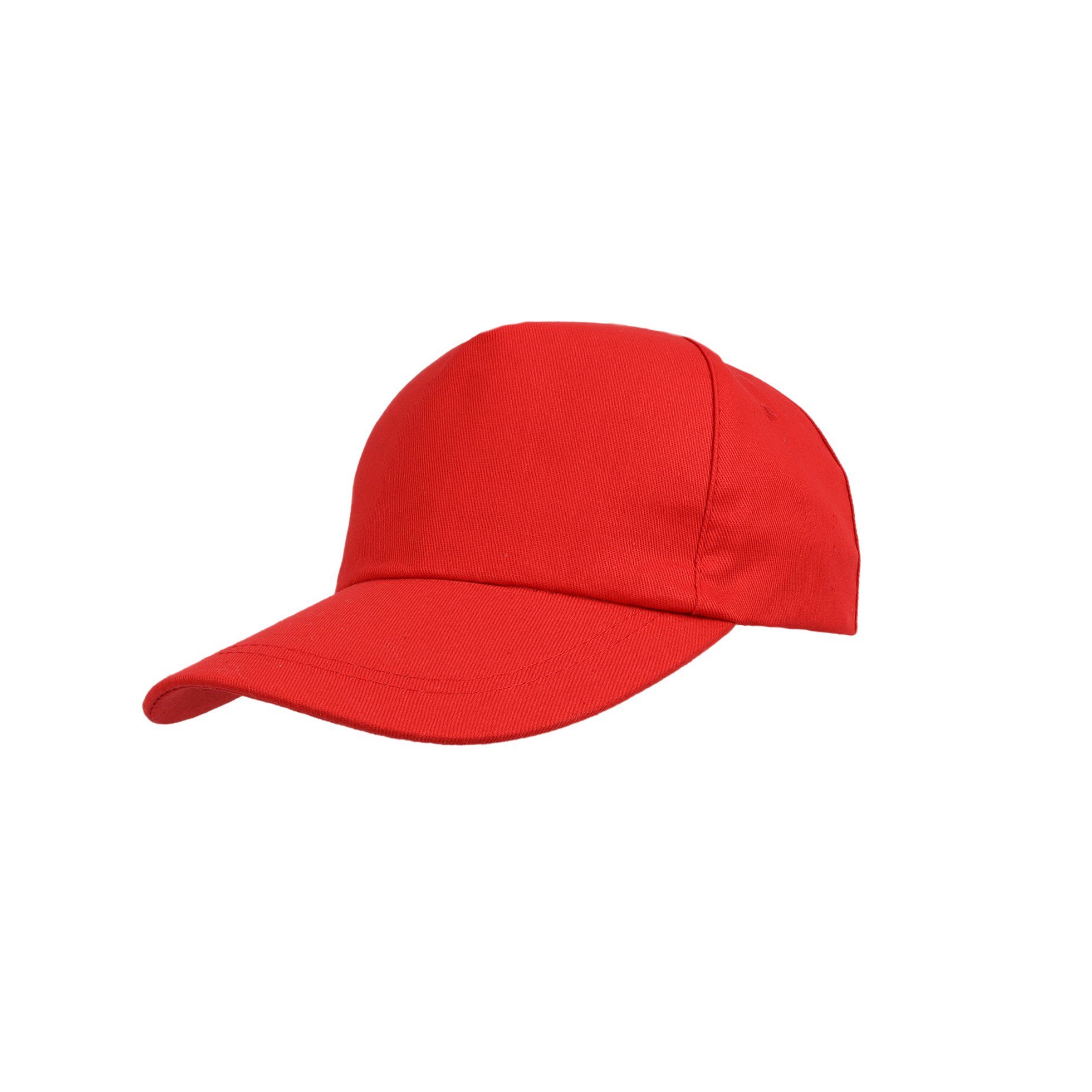 ZEBRO Baseball Cap Base Cap rot | Baseball Caps