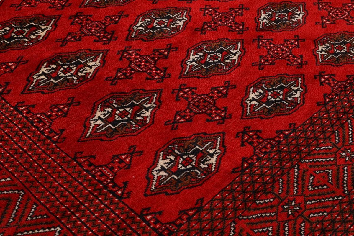 Orientteppich Turkaman mm / 297x380 rechteckig, Orientteppich Perserteppich, Nain Handgeknüpfter 6 Höhe: Trading
