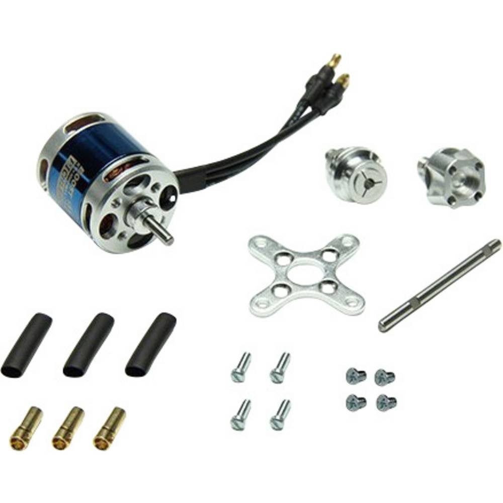 RC-Flugzeug Brushless Motor