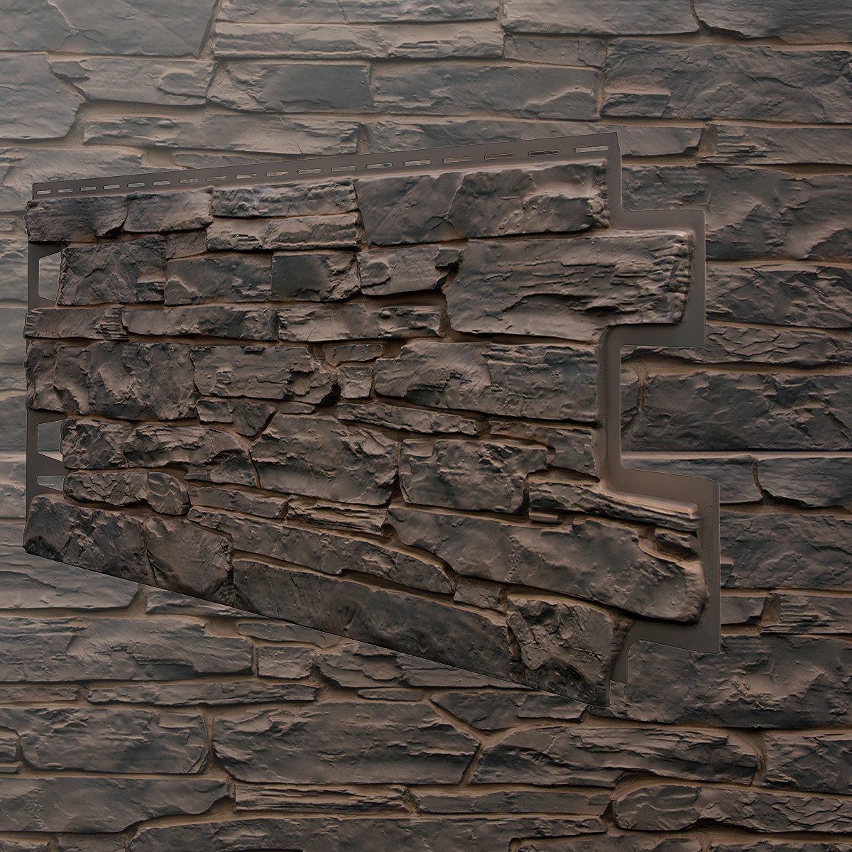 Vox Verkleidungspaneel Solid Stone Platte 113x44cm günstig online kaufen
