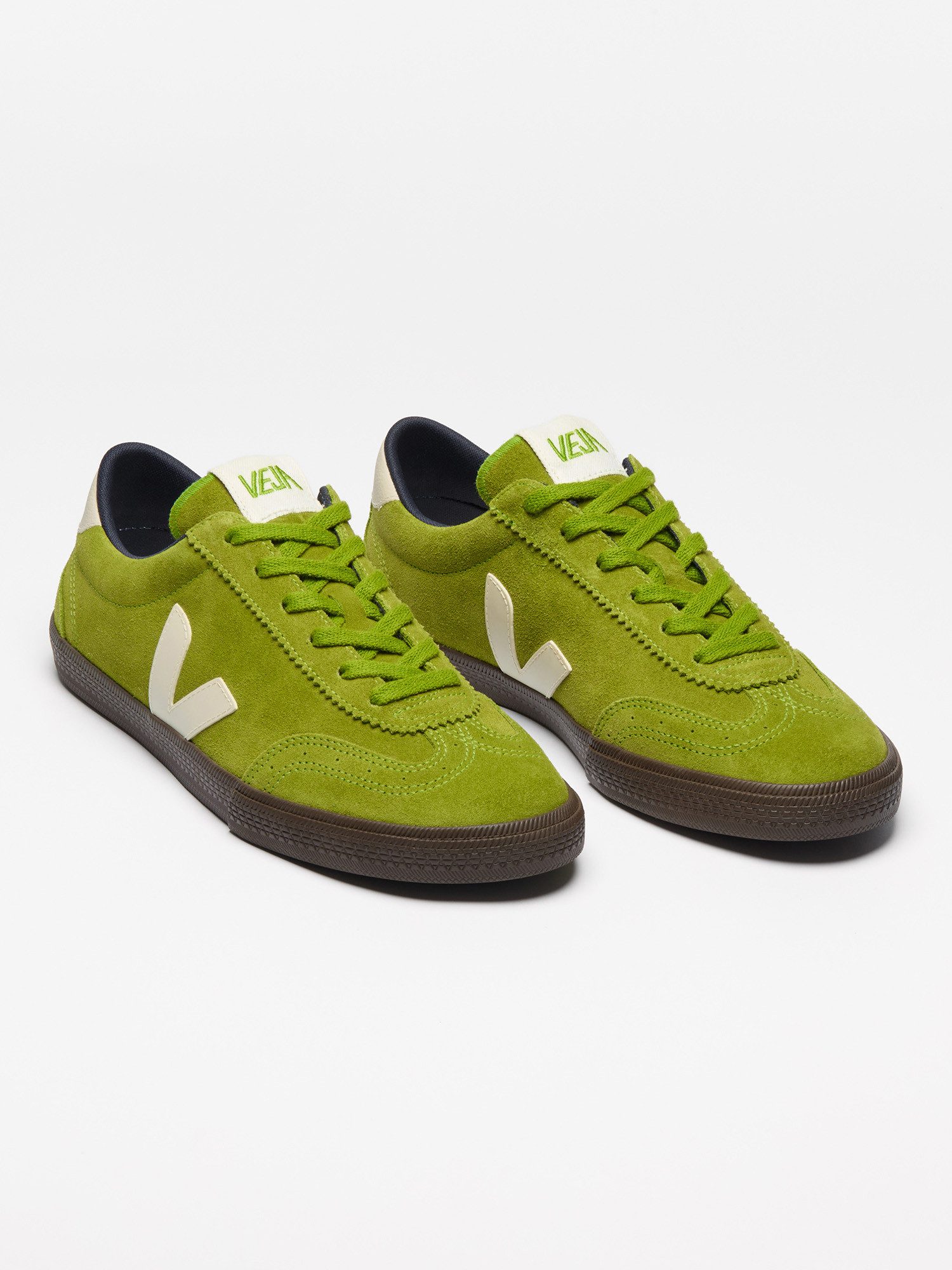 VEJA Volley Suede Detox Sneaker günstig online kaufen