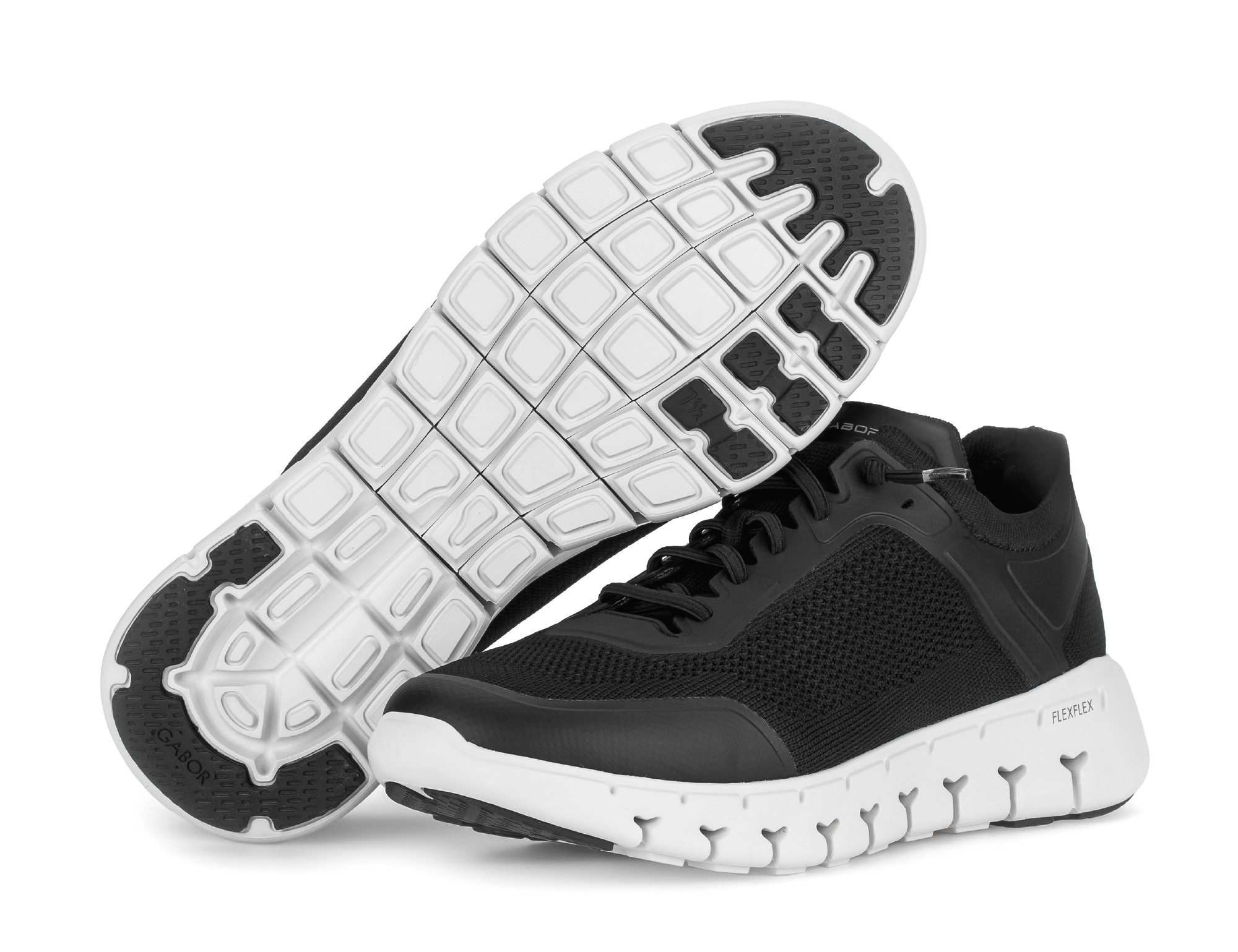 Pius Gabor Sneaker Freizeitschuh, Halbschuh, Schnürschuh in Komfortweite G (weit)