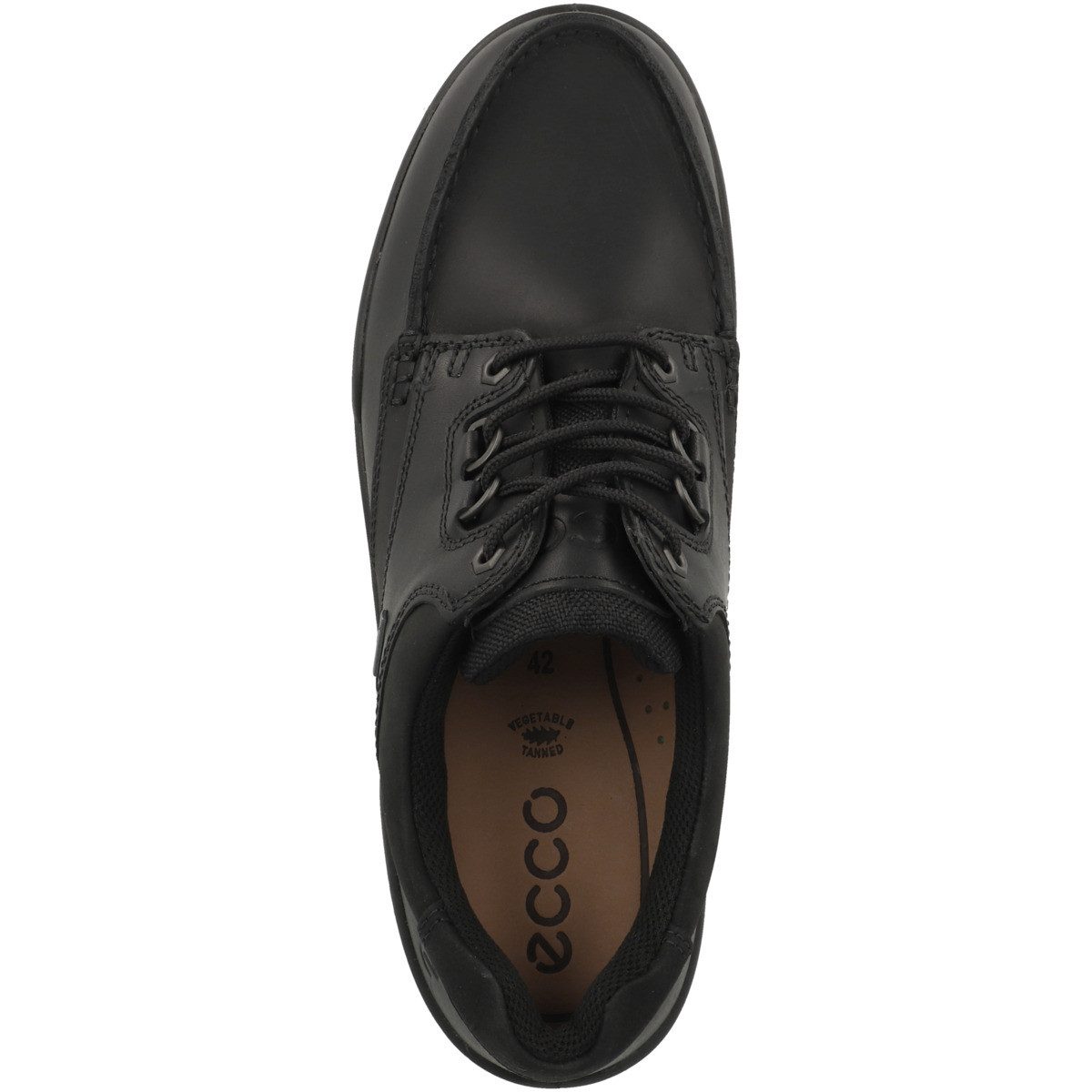 Ecco Track 25 Herren Sneaker Turnschuhe, Sportschuhe, Freizeitschuhe, Halbschuhe, Schnürschuhe