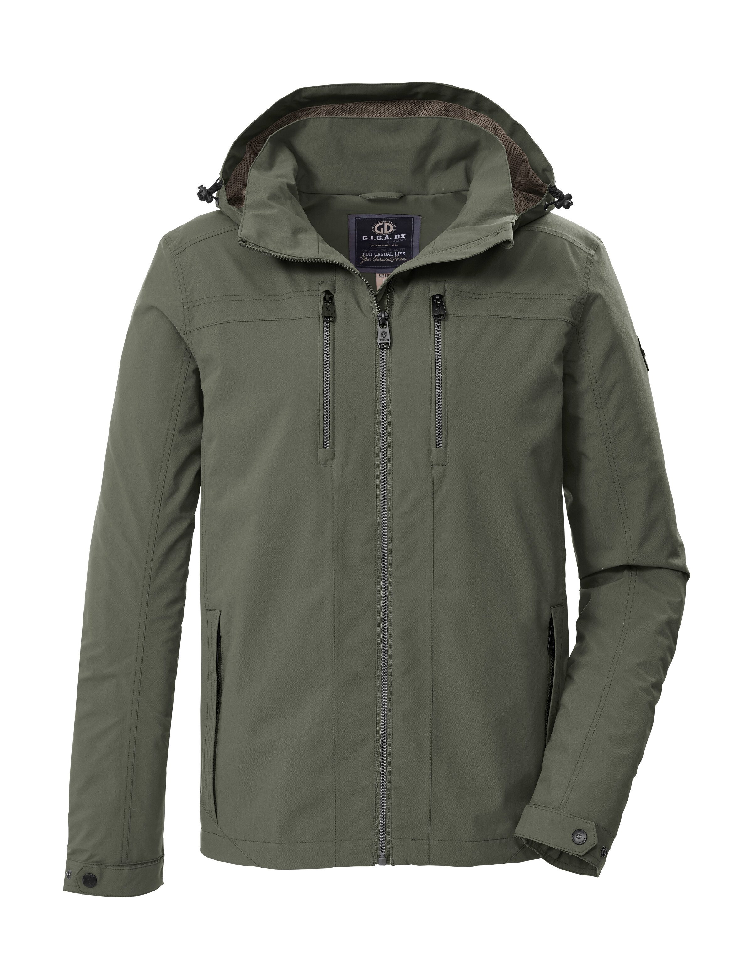 Funktionsjacke GS 100 MN JCKT