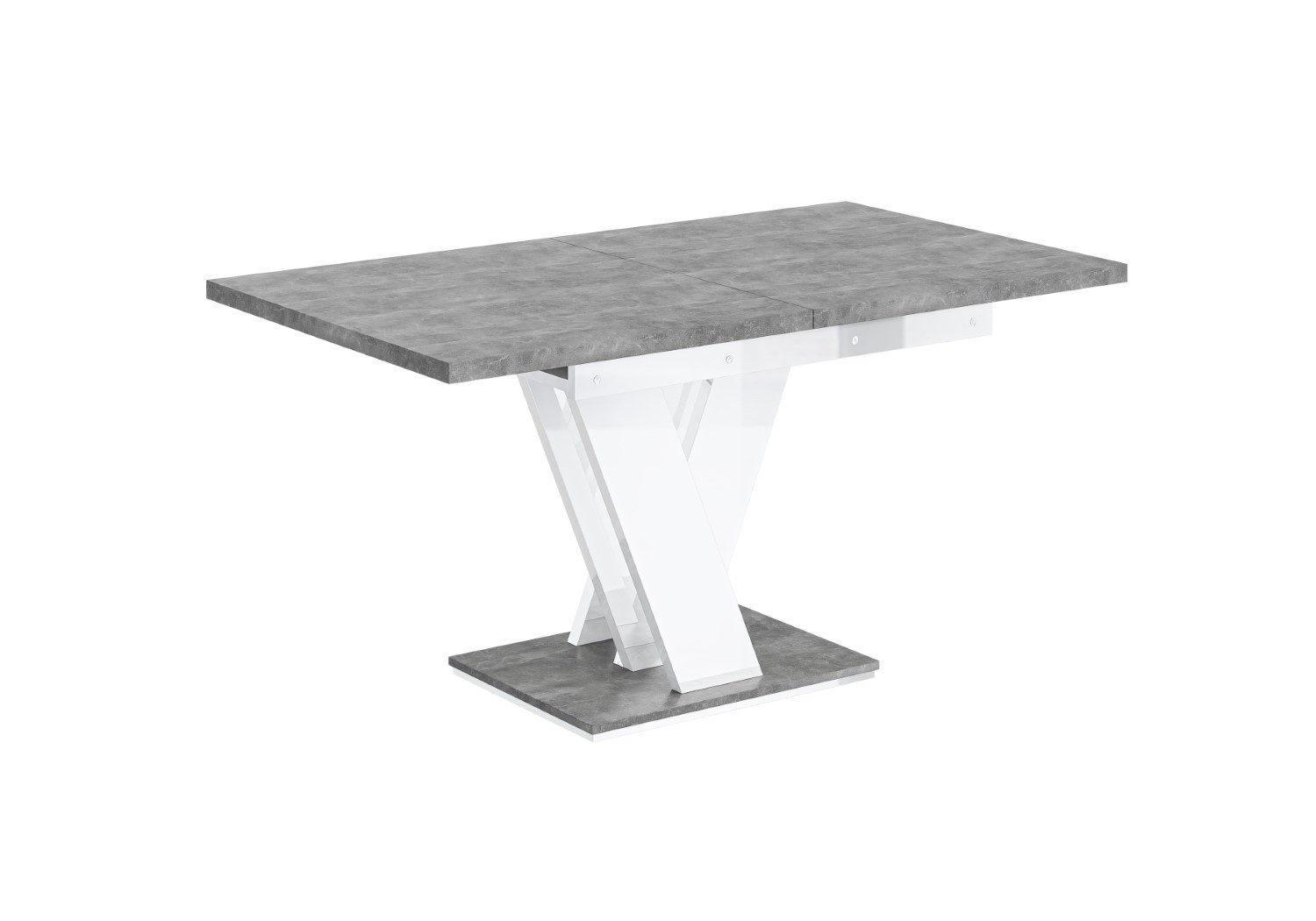 ALTDECOR Esstisch ASIV (Esstisch ausziehbar, Esszimmertische, günstig online kaufen