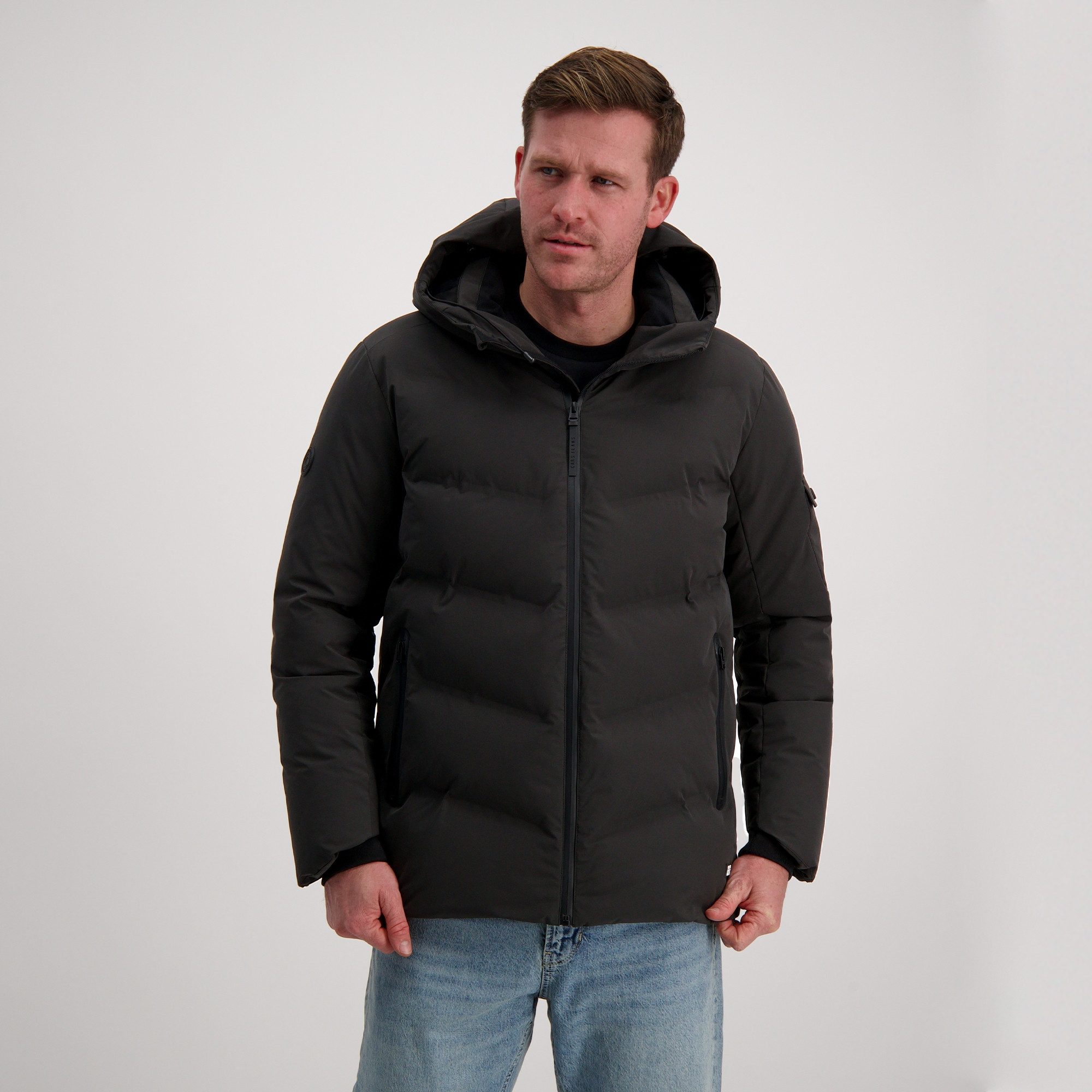 CARS JEANS Winterjacke Jacke Lozern günstig online kaufen