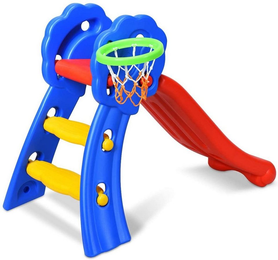 COSTWAY Basketballkorb »Rutsche«, mit Basketballkorb online kaufen | OTTO