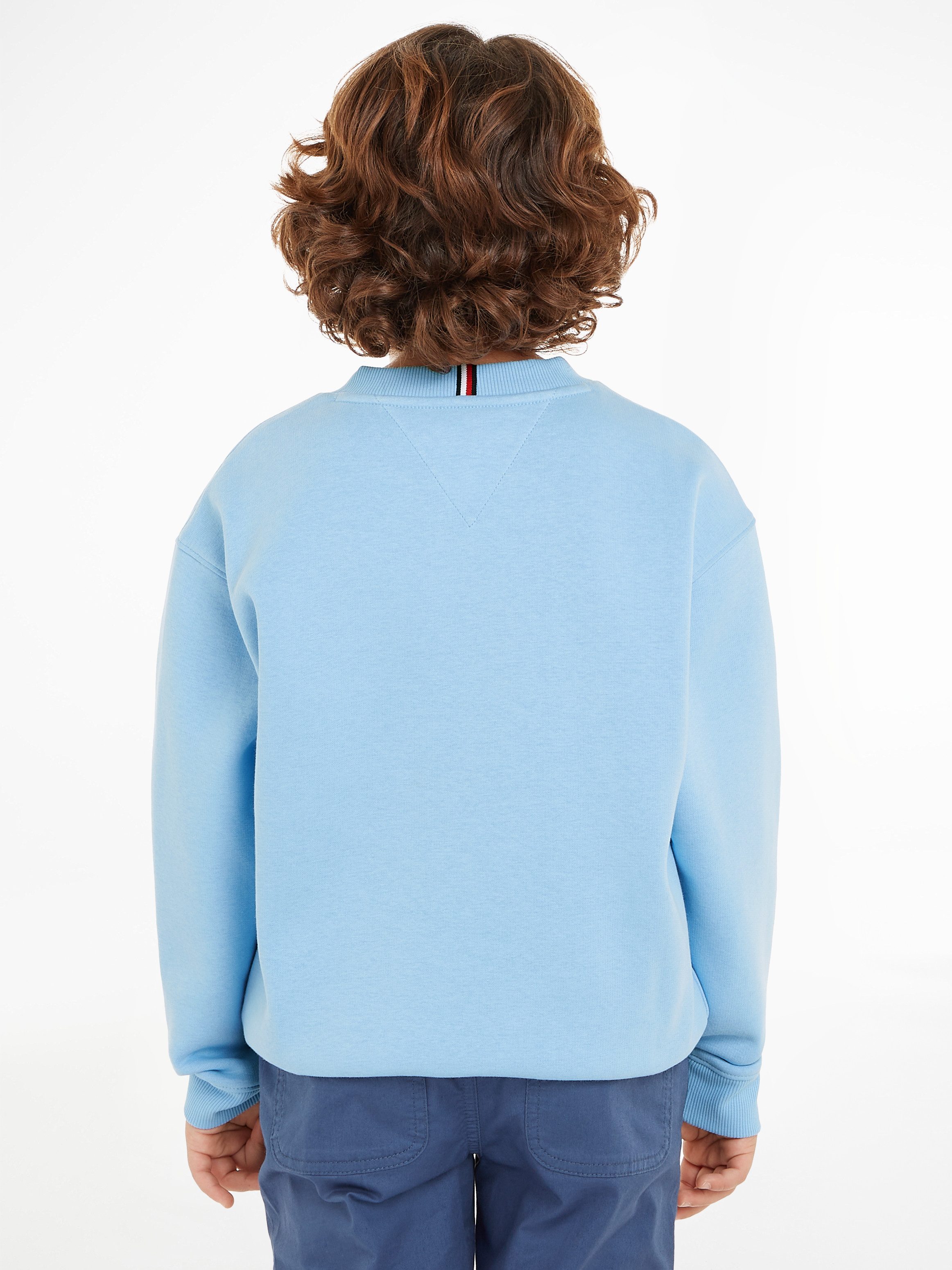 Tommy Hilfiger Sweatshirt U TIMELESS SWEATSHIRT günstig online kaufen