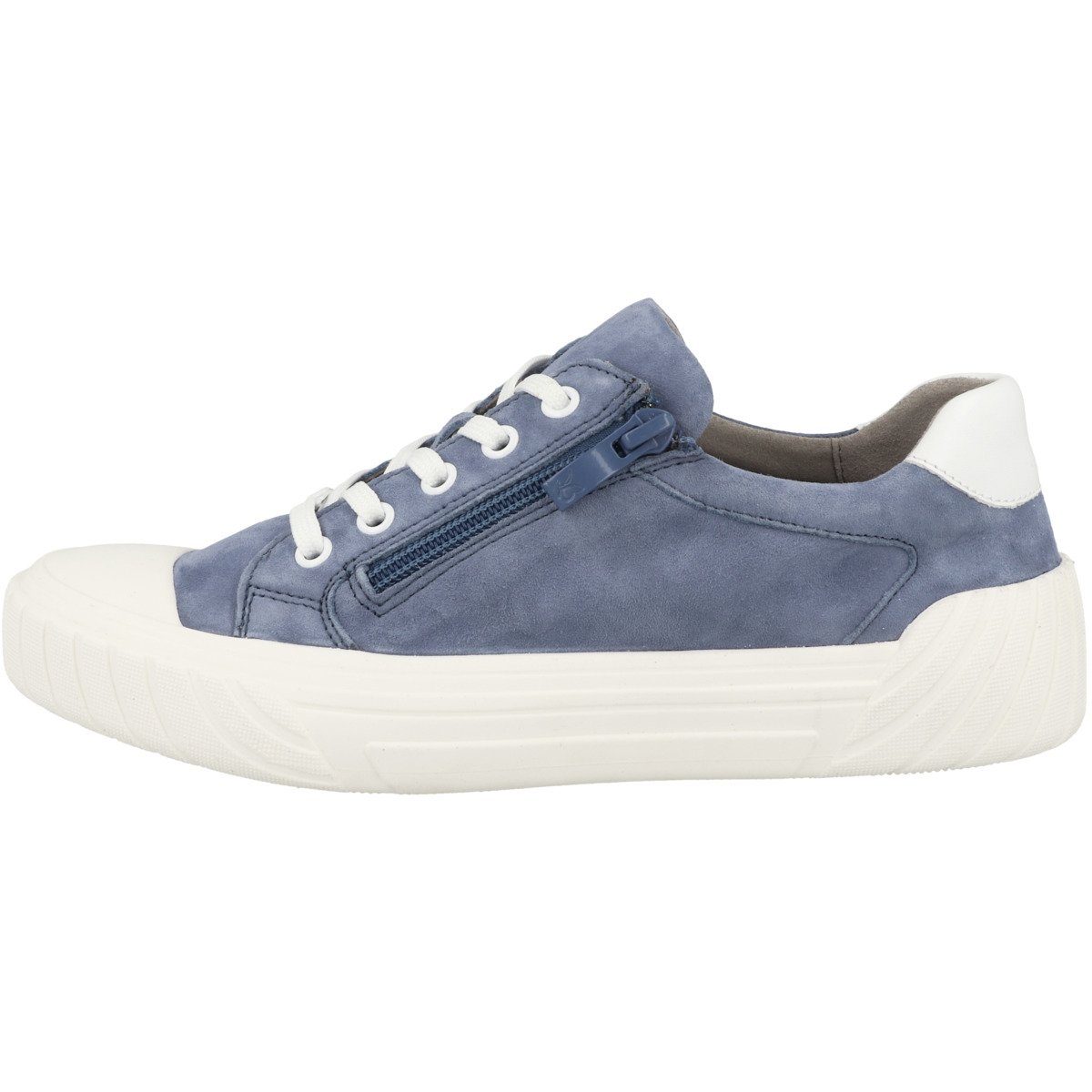 Caprice 9-23737-20 Damen Sneaker Blau