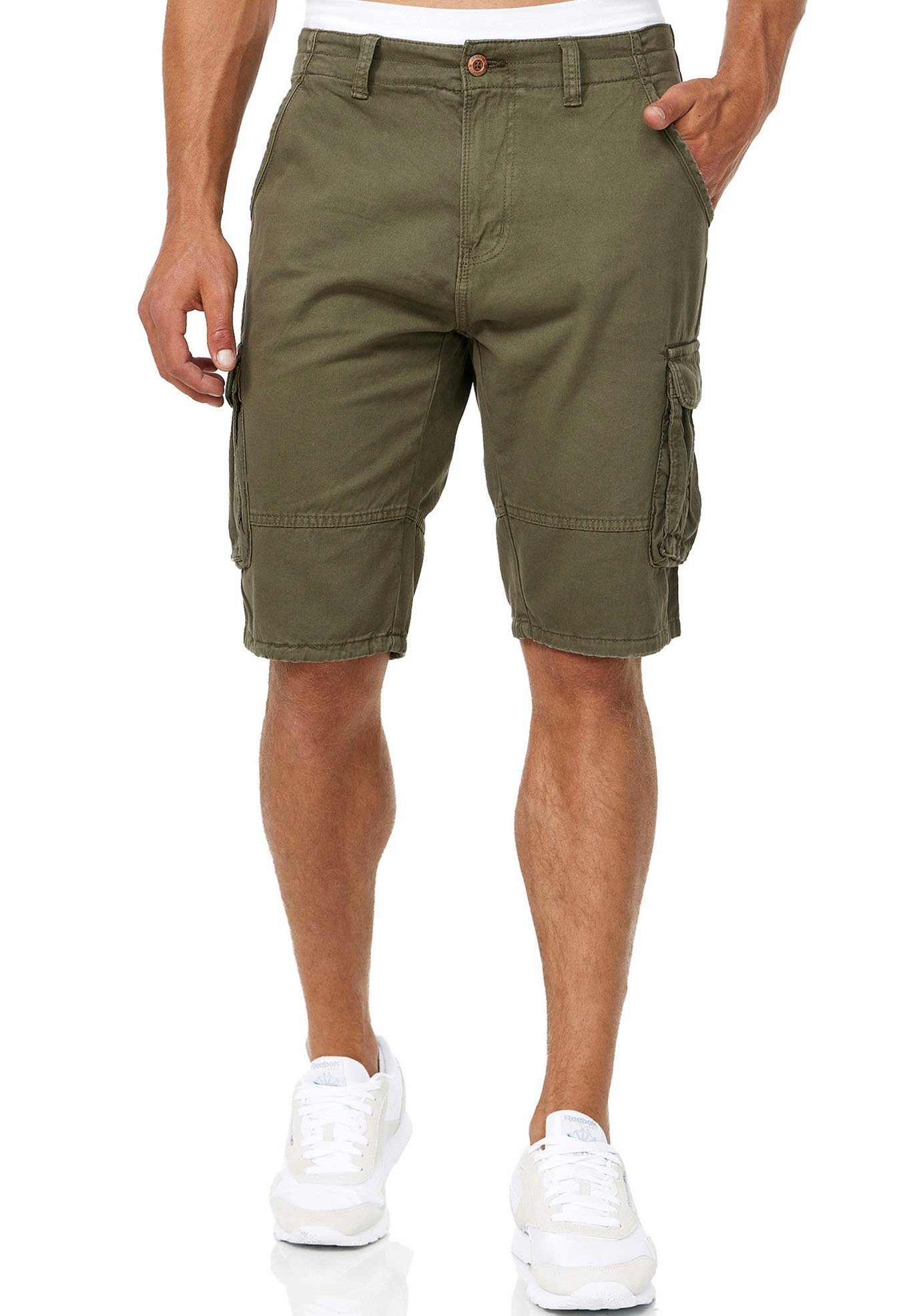 Indicode Cargoshorts INMonroe