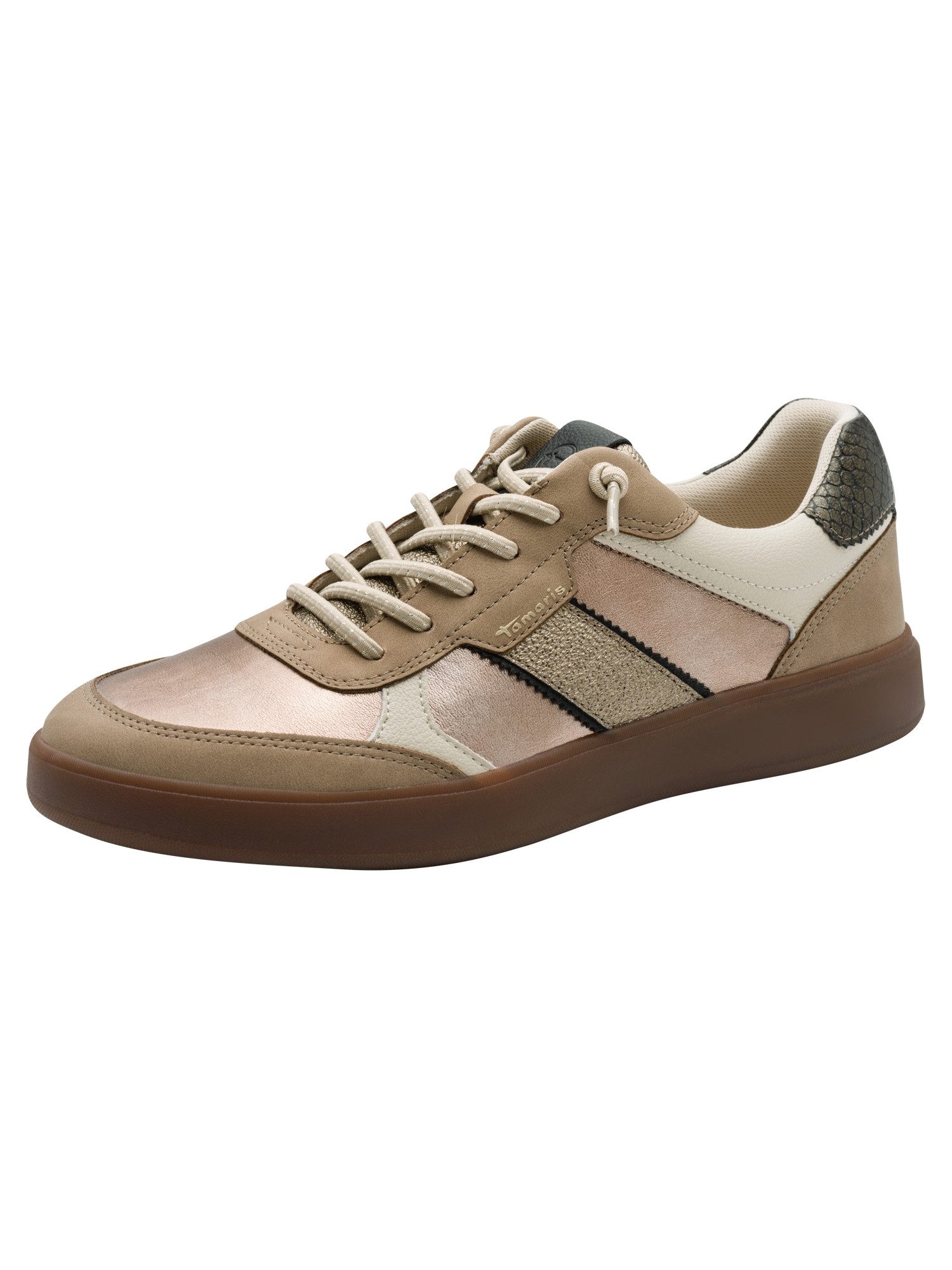 Tamaris Removable Sock mit Absatz kein Absatz 1-23747-47 Sneaker Removable Sock