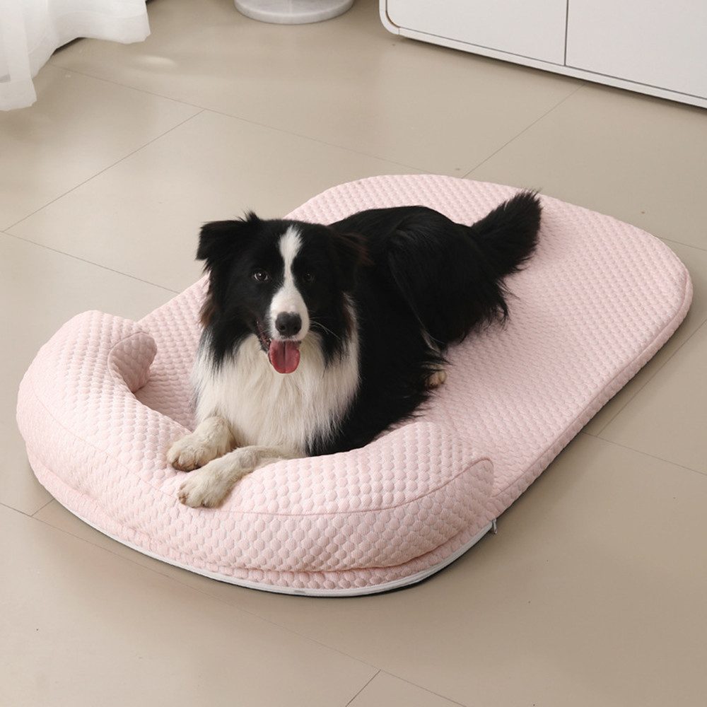 Coonoor Hundematte Kühlmatte Hunde Katzen,Selbstkühlende Kissen, günstig online kaufen