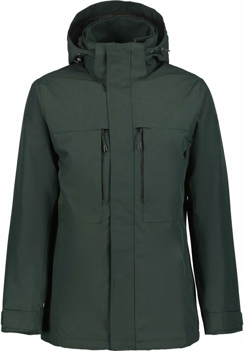 Icepeak Outdoorjacke Icepeak für Herren (1-St) Männlich