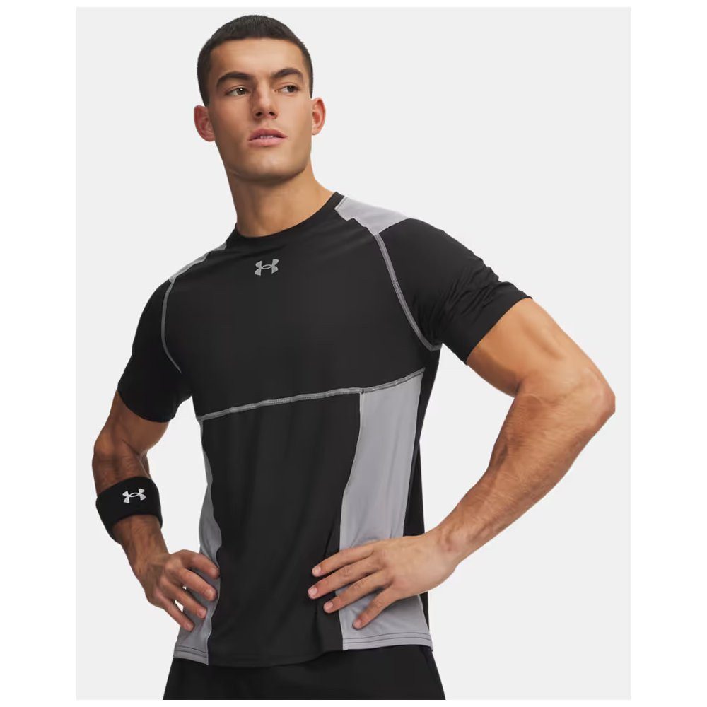 Under Armour® Trainingsshirt UA HG Elite Fitted SS