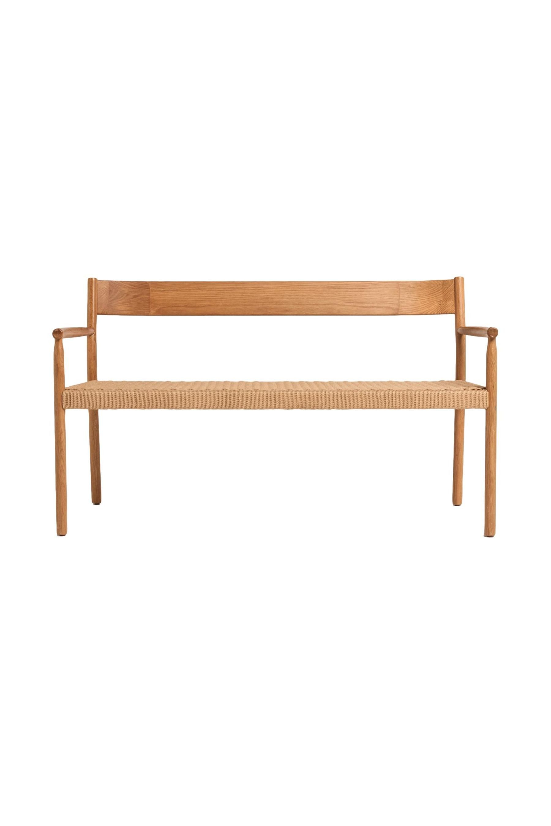 MADE Essbank MADE.COM Rhye Esszimmerbank (1-St)