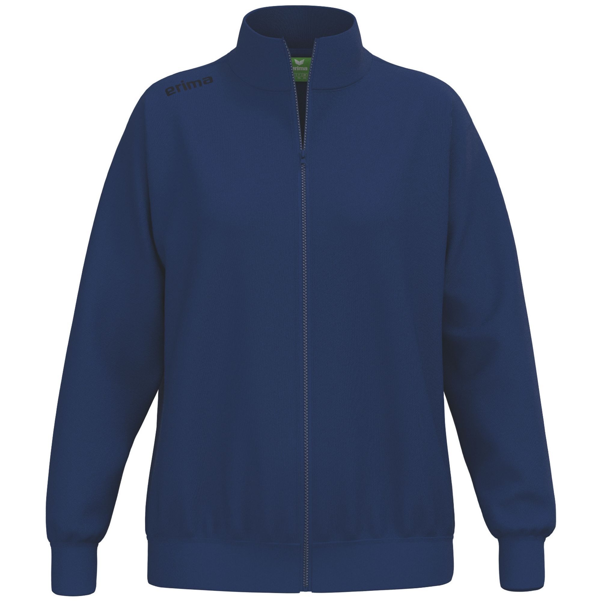 Sweatjacke erima Damen Sweatjacke TS Sweatjacket