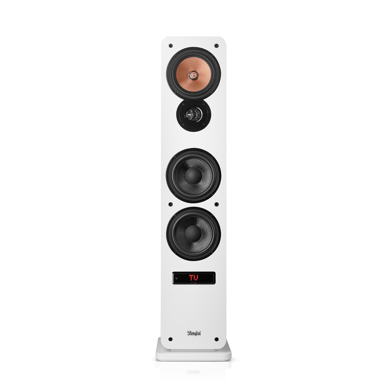 Teufel ULTIMA 40 AKTIV 3 Lautsprechersystem (Bluetooth, 260 W, Dolby Digital, Dolby Pro Logic, HDMI ARC / CEC, Bluetooth aptX)