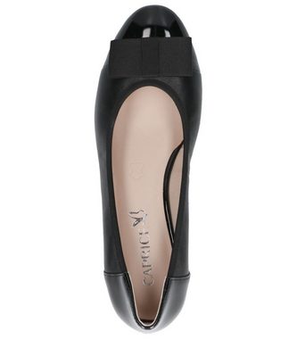 Caprice Pumps Leder/Textil Pumps