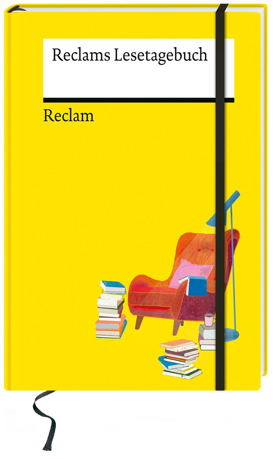 Reclams Lesetagebuch / diverse