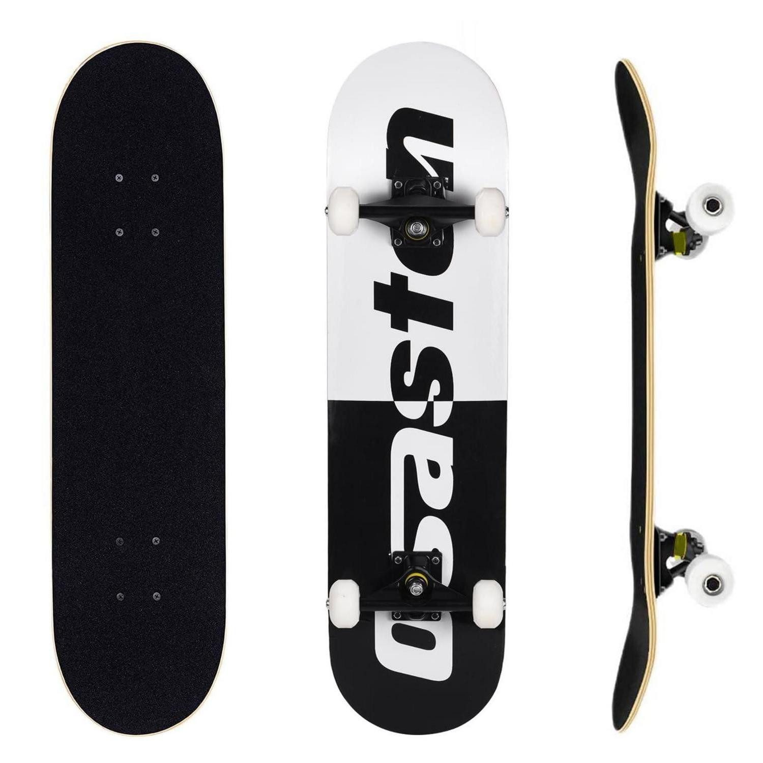 LuxusKollektion Skateboard Skateboard 31x8 Zoll Kinder Jugend Erwachsene (1-St)