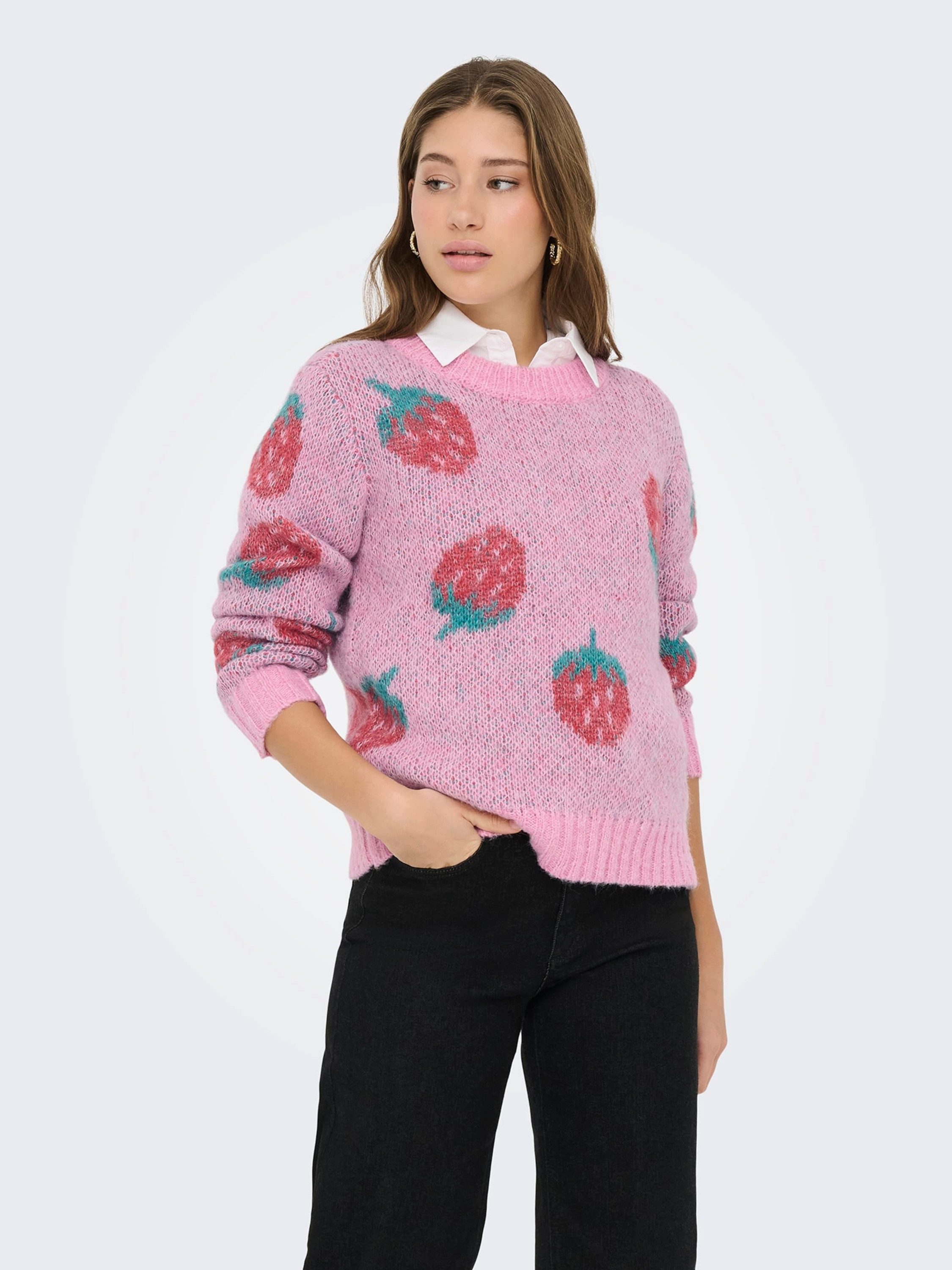 Strickpullover ONLEVA