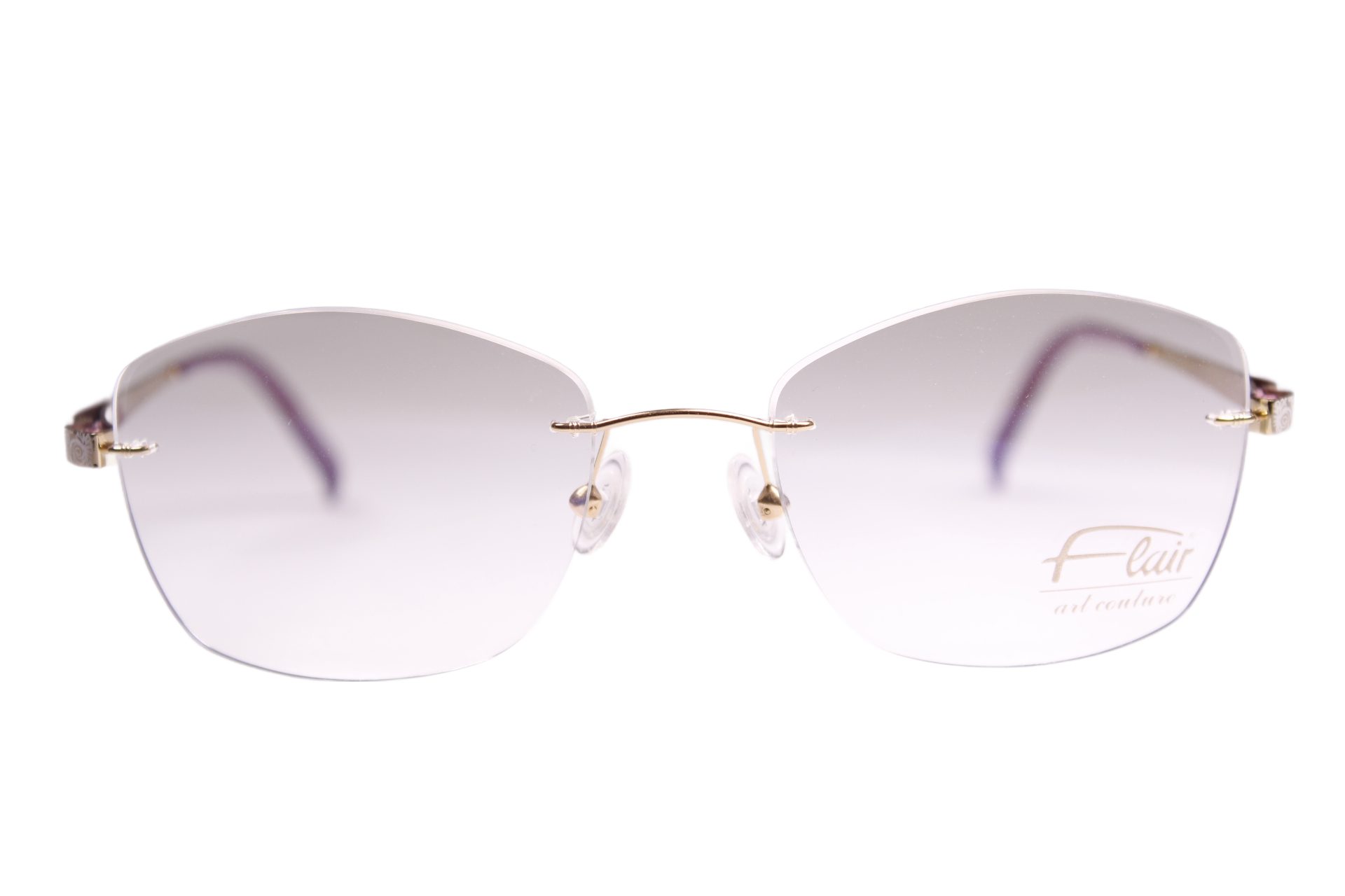 FLAIR Brillengestell FLAIR Brillenfassung 9124 400