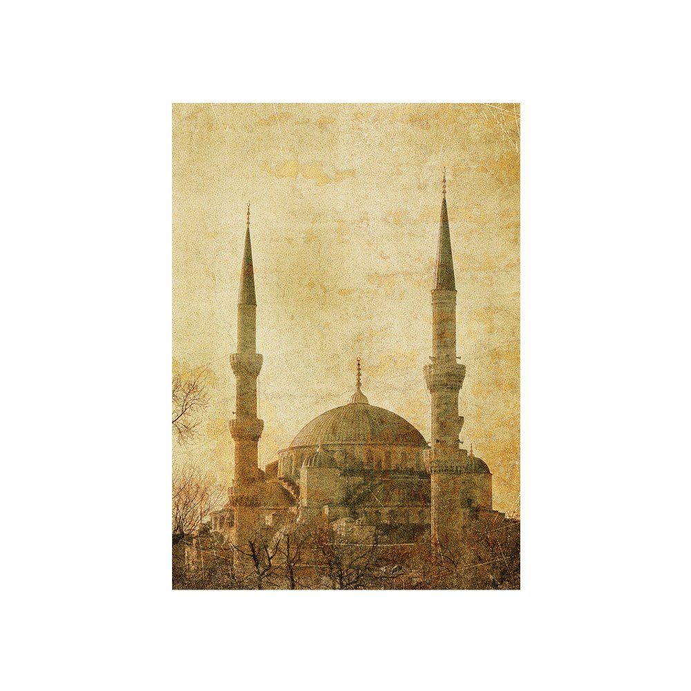 Türkei Istanbul 267, no. Fototapete Beige liwwing liwwing Moschee Fototapete Abstrakt
