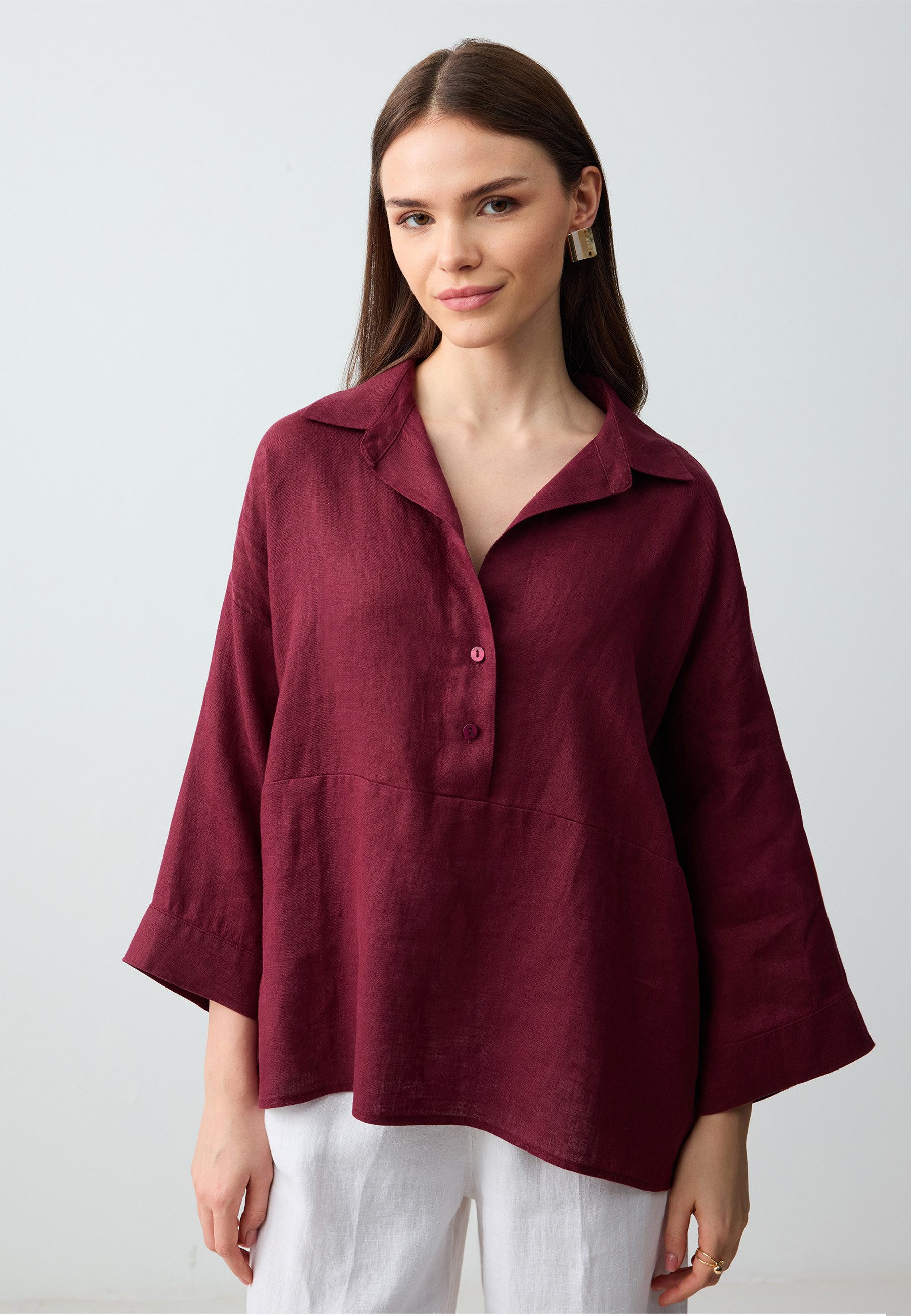 Shirtbluse