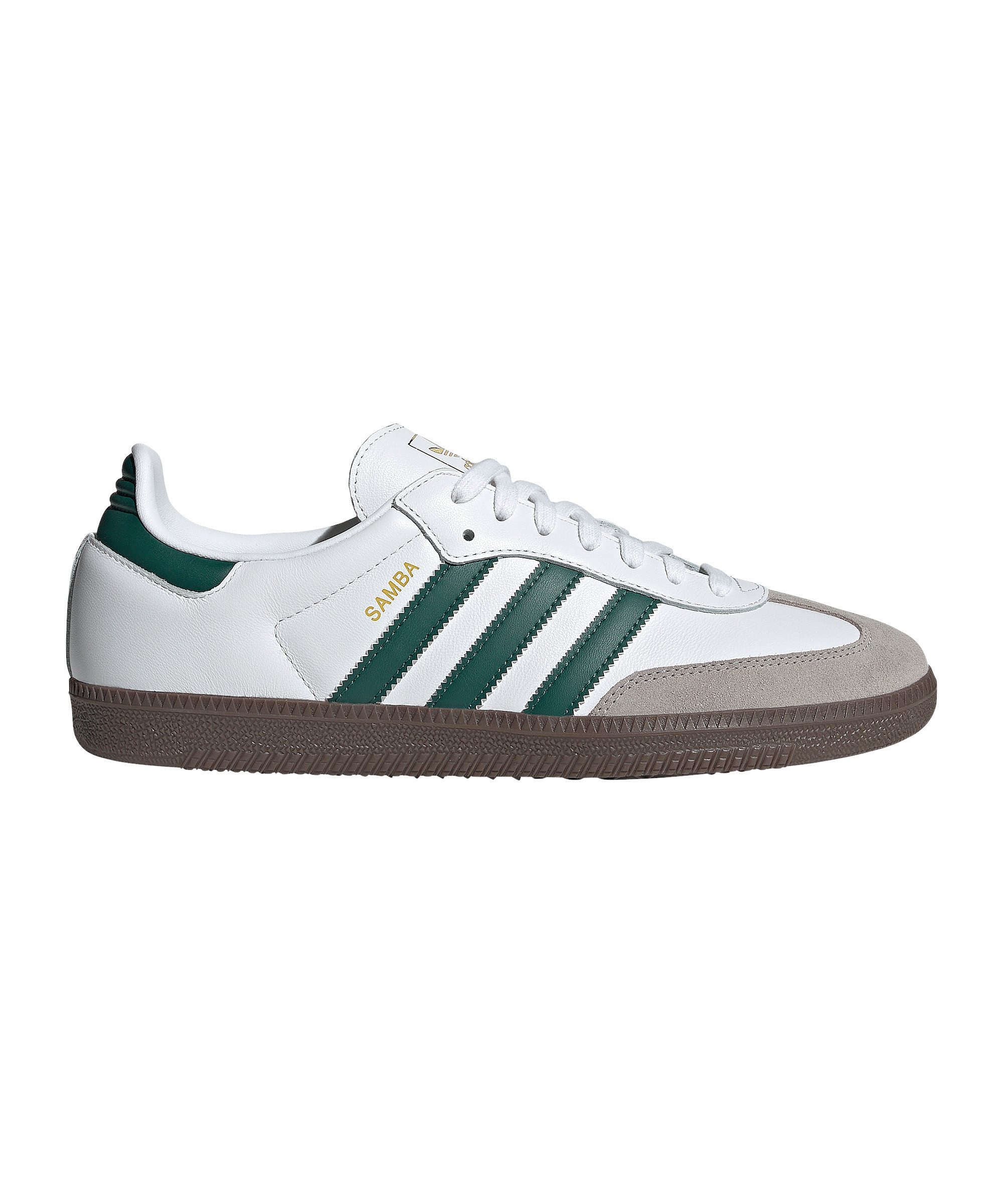 adidas Originals adidas Originals Samba Schuh Weiß Unisex Sneaker günstig online kaufen