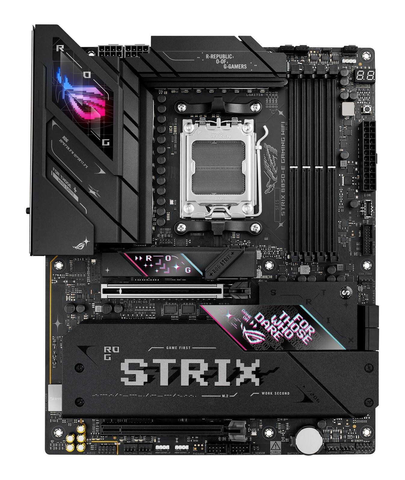 Asus ASUS ROG Strix B850-E Gaming WIFI Mainboard