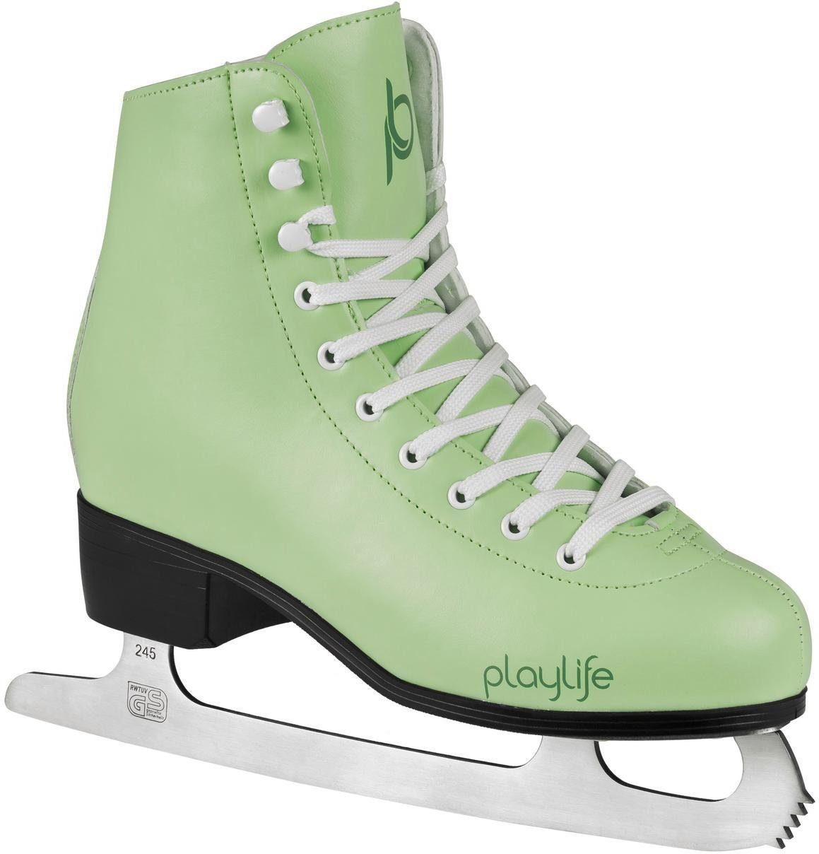 Playlife Schlittschuhe Fresh Mint und Charming Rose